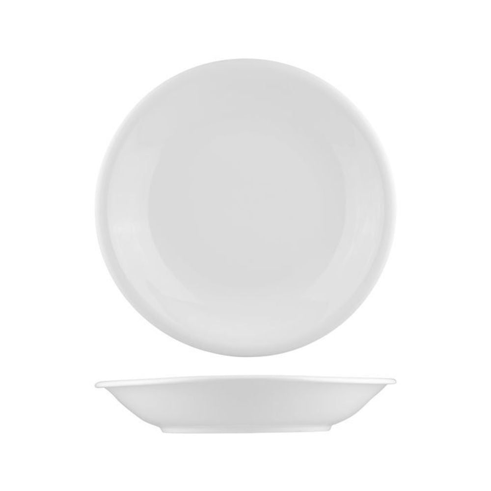 Longfine Deep Round Coupe Bowl