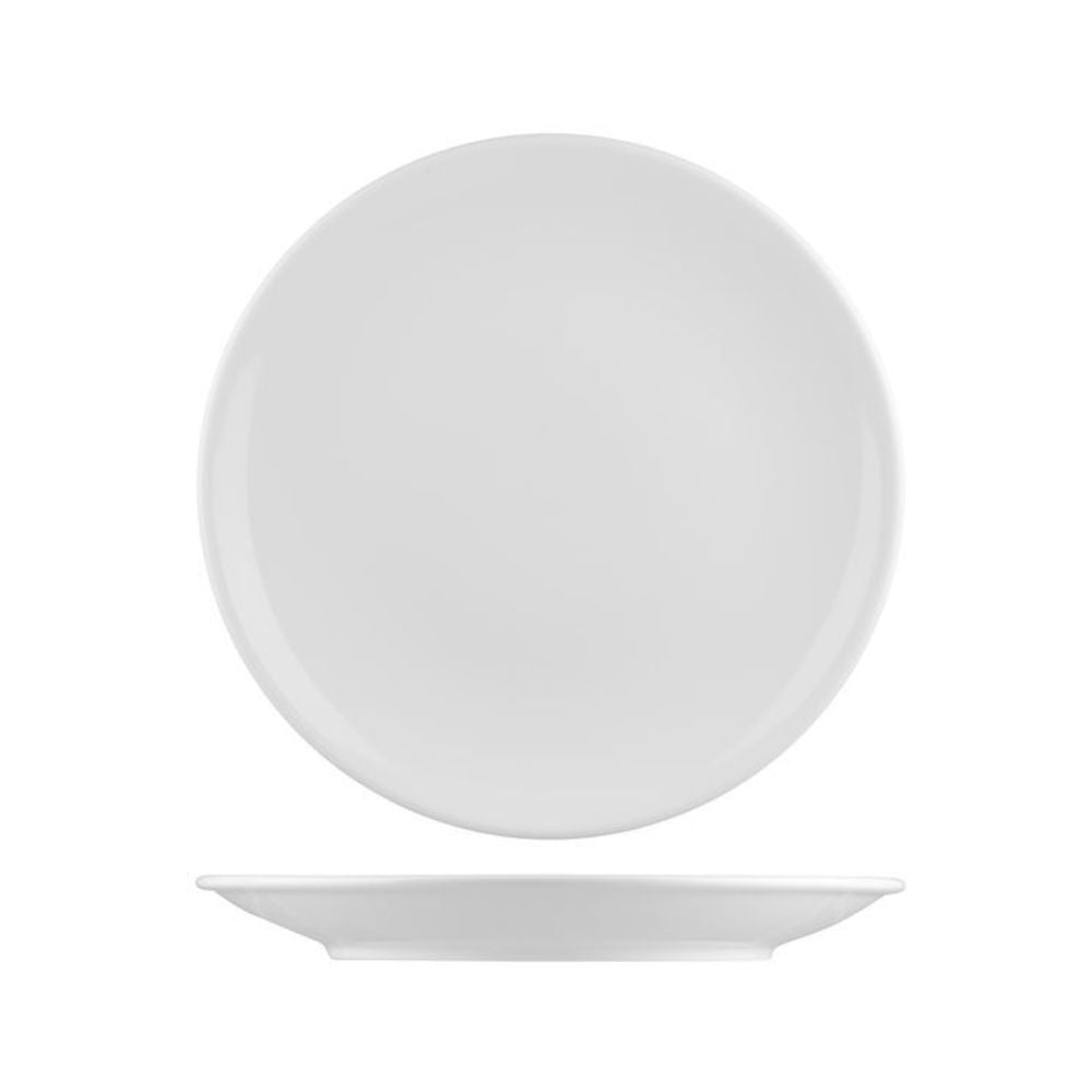 Longfine Round Pizza Plate