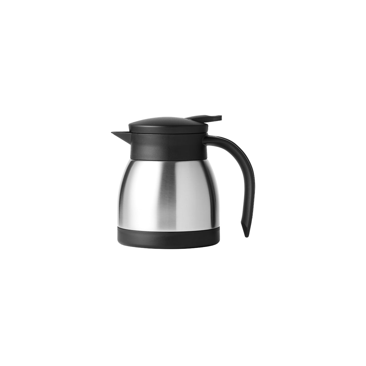 Chef Inox Serve Jug Flat Lid Satin Finish 0.4L