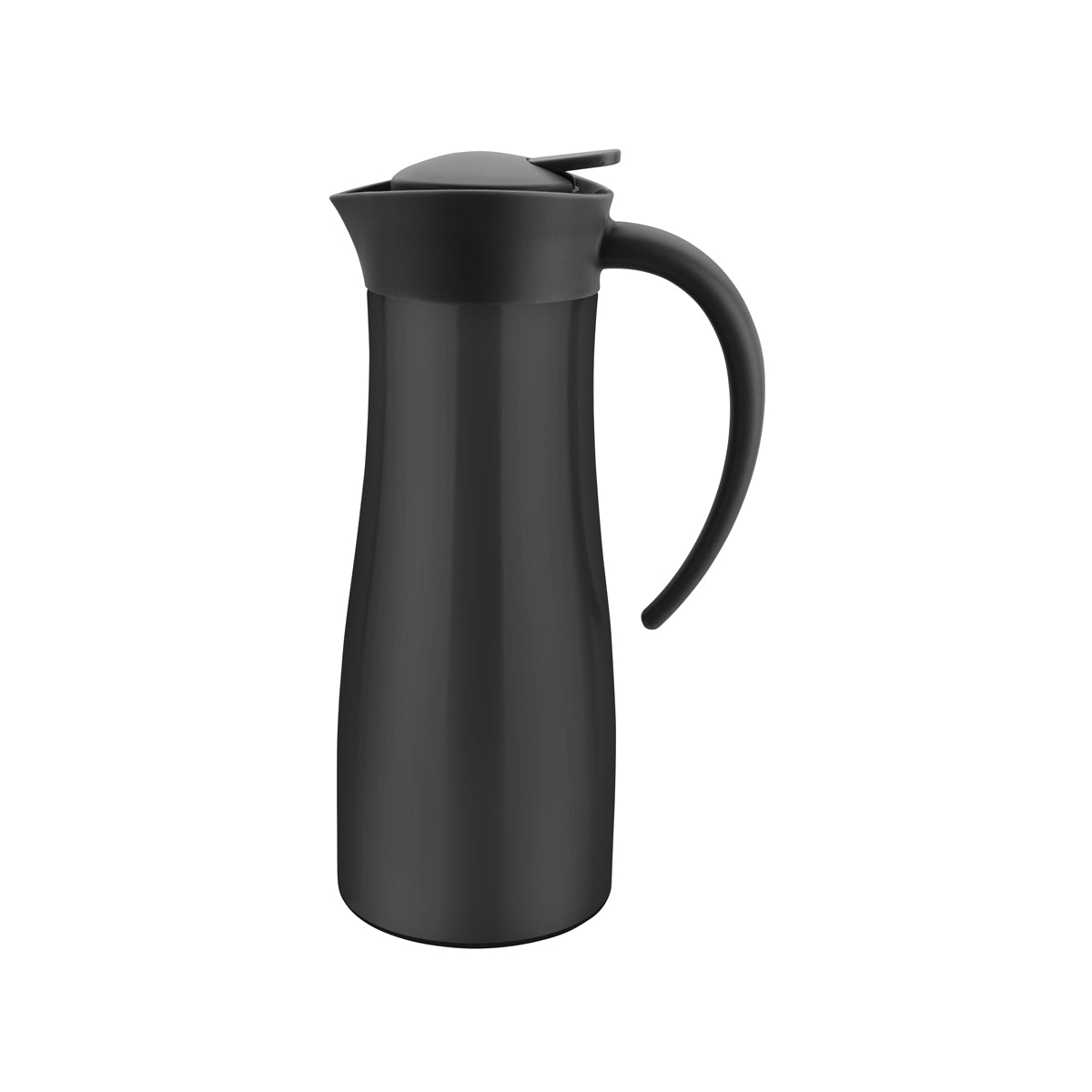 Chef Inox Sleek Vacuum Jug Black Finish 1.5L