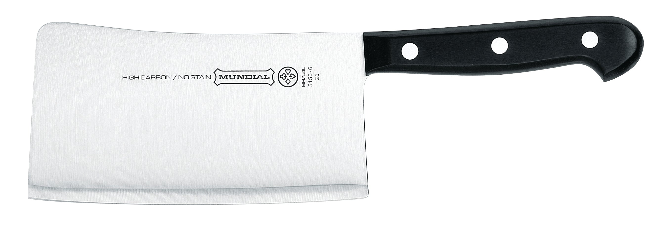 Mundial Classic Chef's Cleaver - 15cm