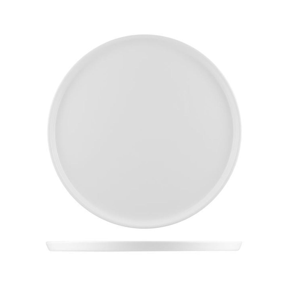 Longfine Narrow Rim Cake Plate