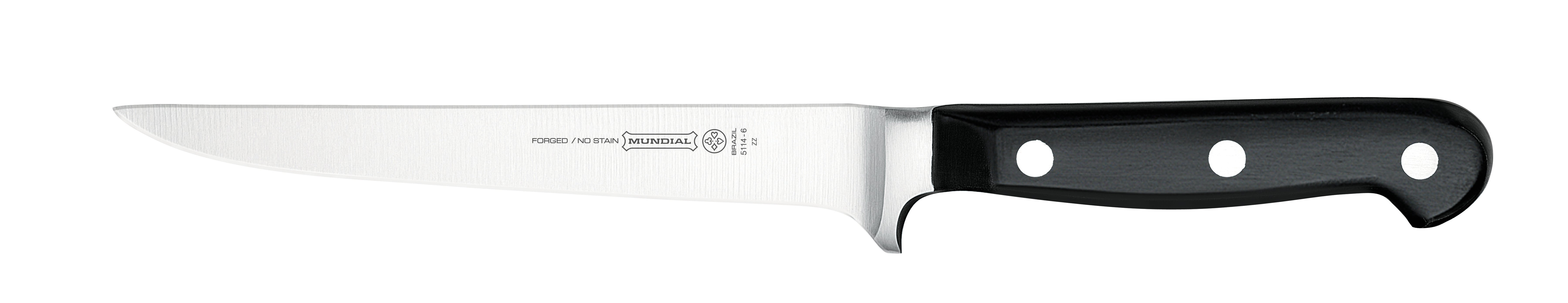Mundial Classic Boning Knife Stiff - 15cm