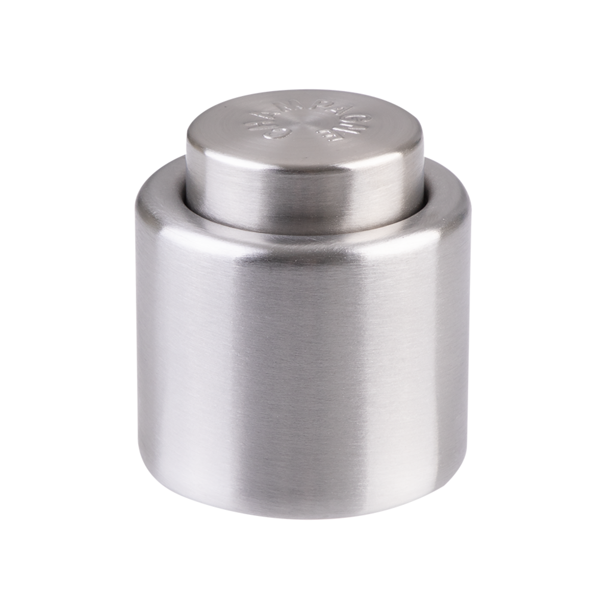 Bartender Stainless Steel Champagne Stopper
