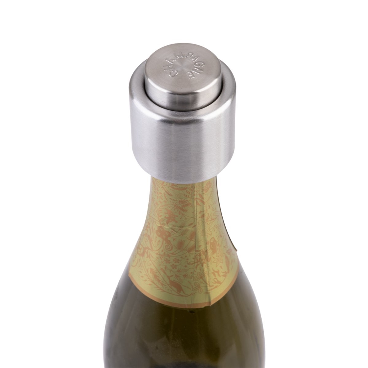 Bartender Stainless Steel Champagne Stopper