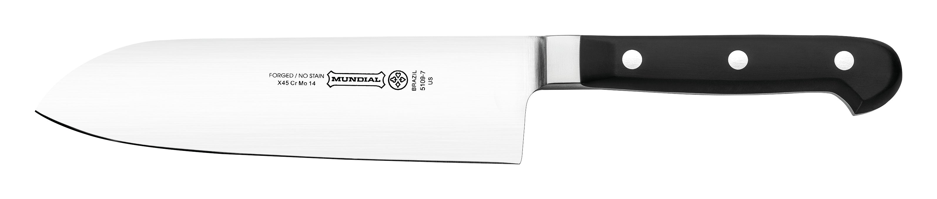 Mundial Classic Santoku Knife - 18cm