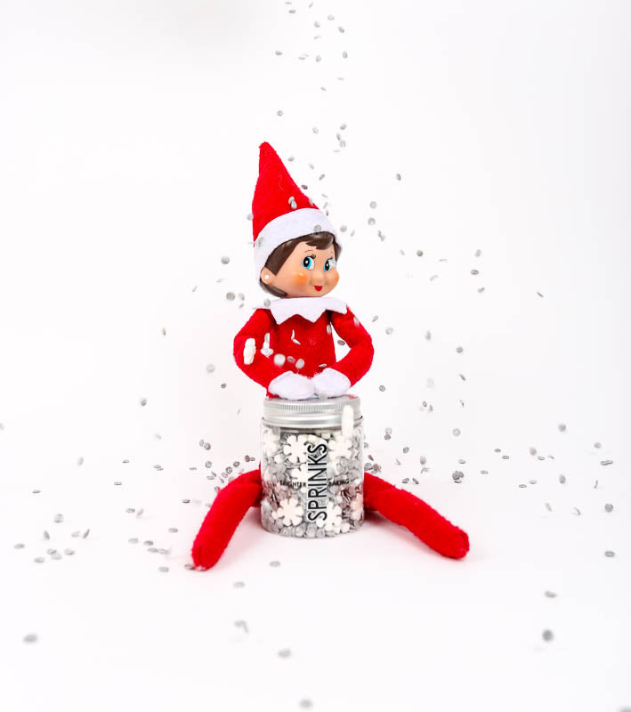 Sprinks Winter Wonderland Sprinkles 65g