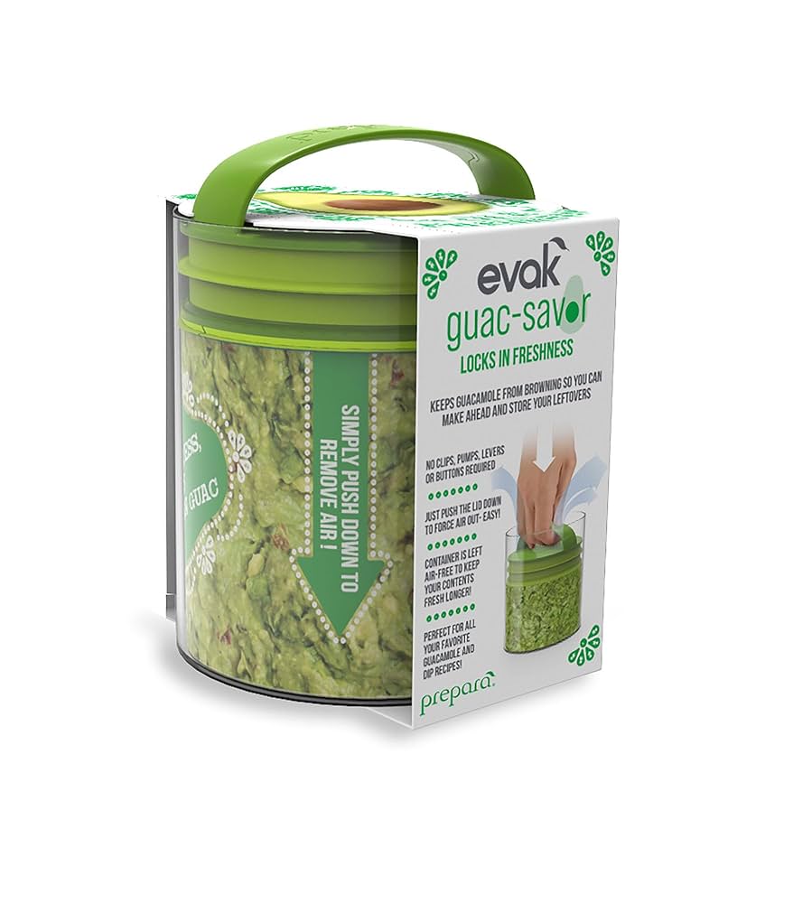 Prepara Evak Guac-Savor