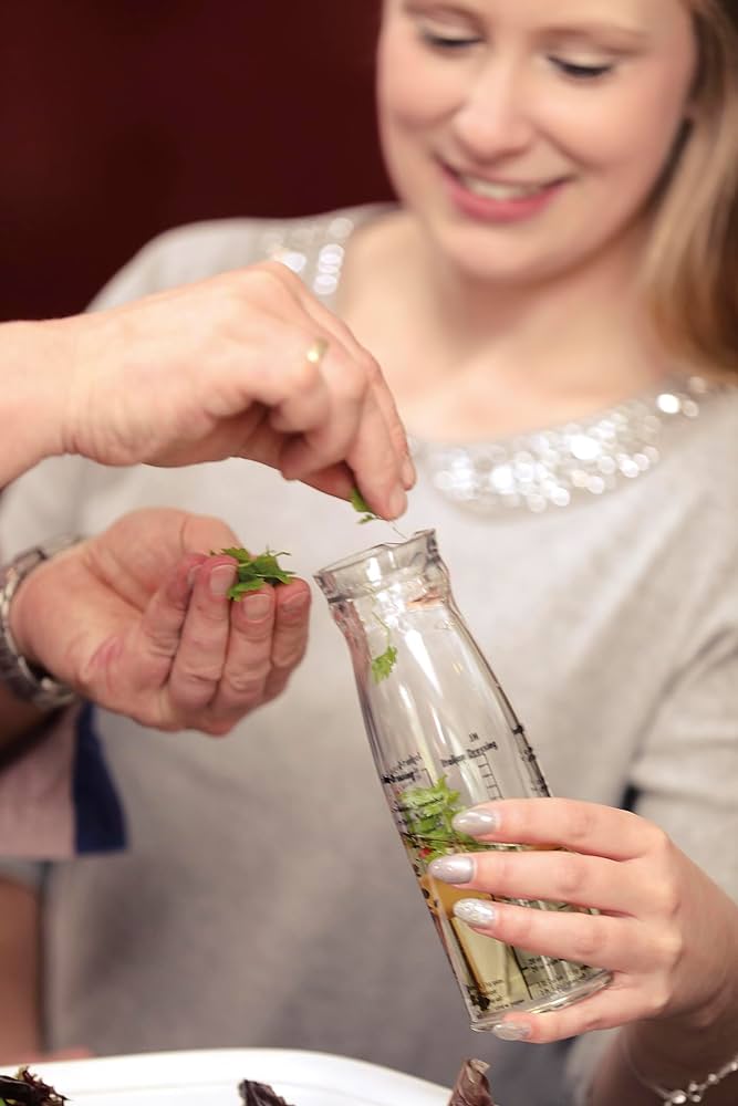 Kuchenprofi Dressing Shaker Ø 6cm H=20cm