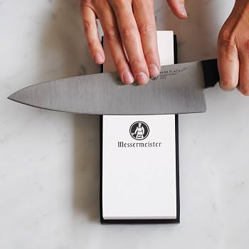 Messermeister Combination Whetstone 400/1000-Grit