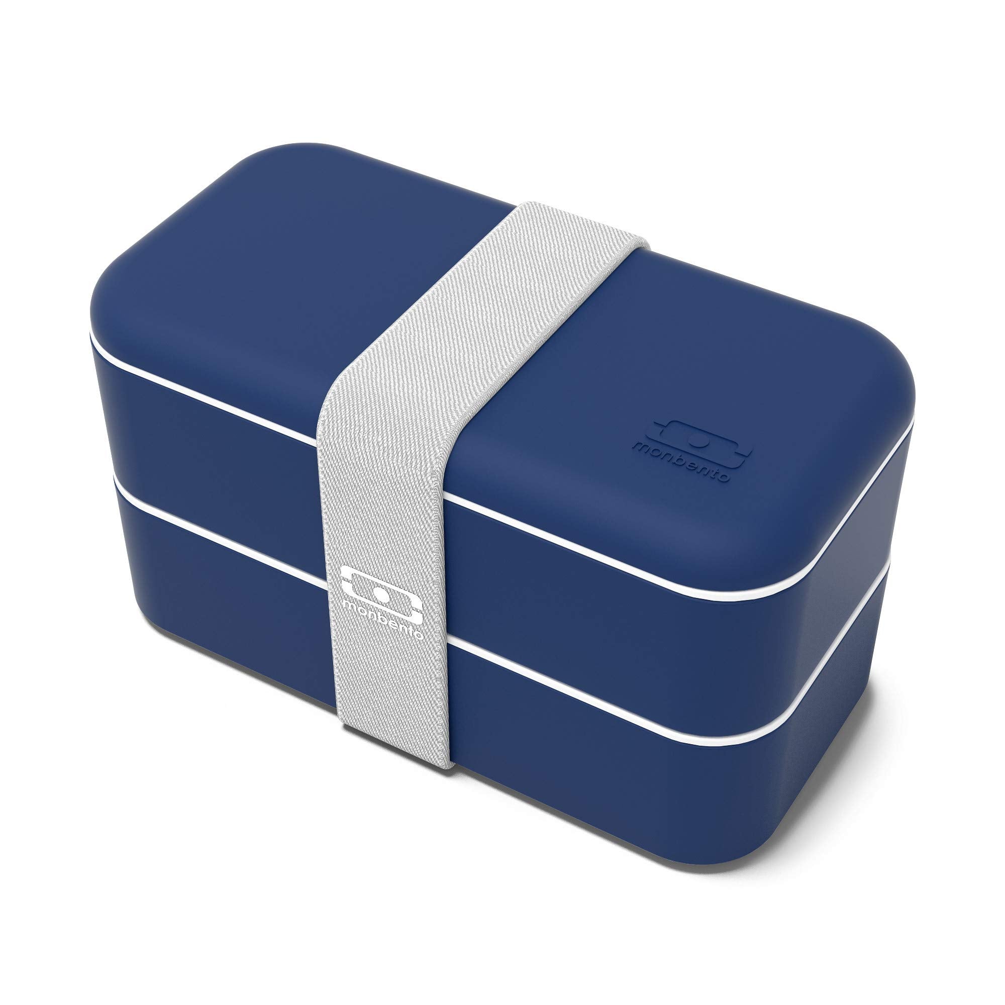 Monbento MB Original Bento Lunch Box Navy 1L