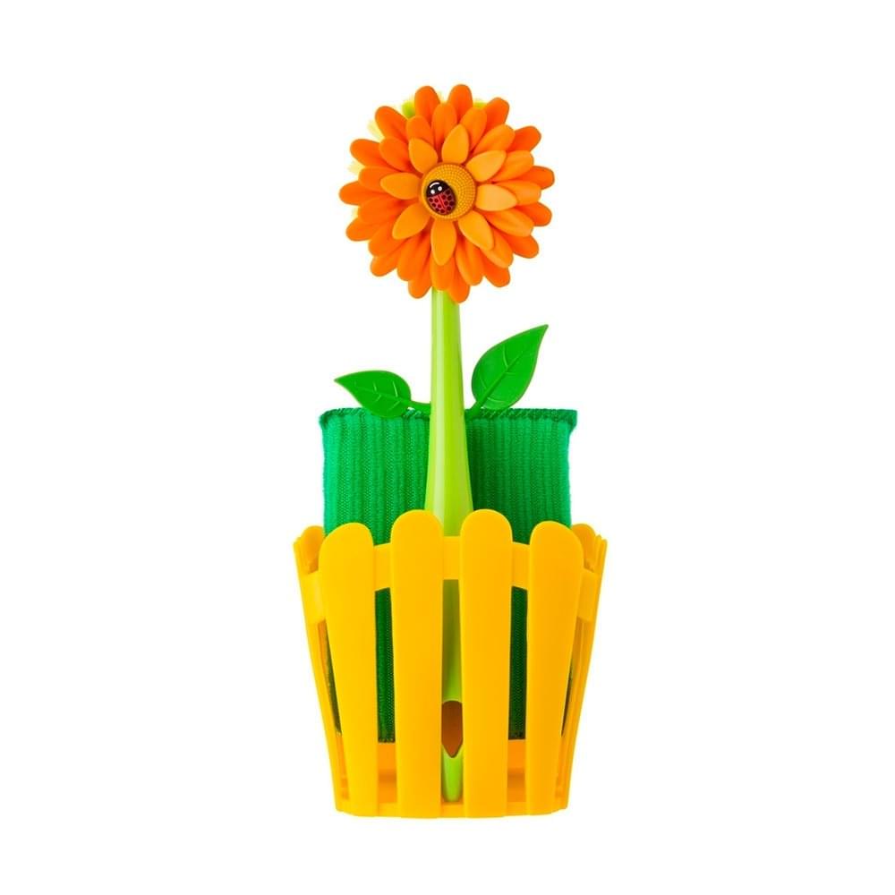 Flower Power Sink Caddy Set