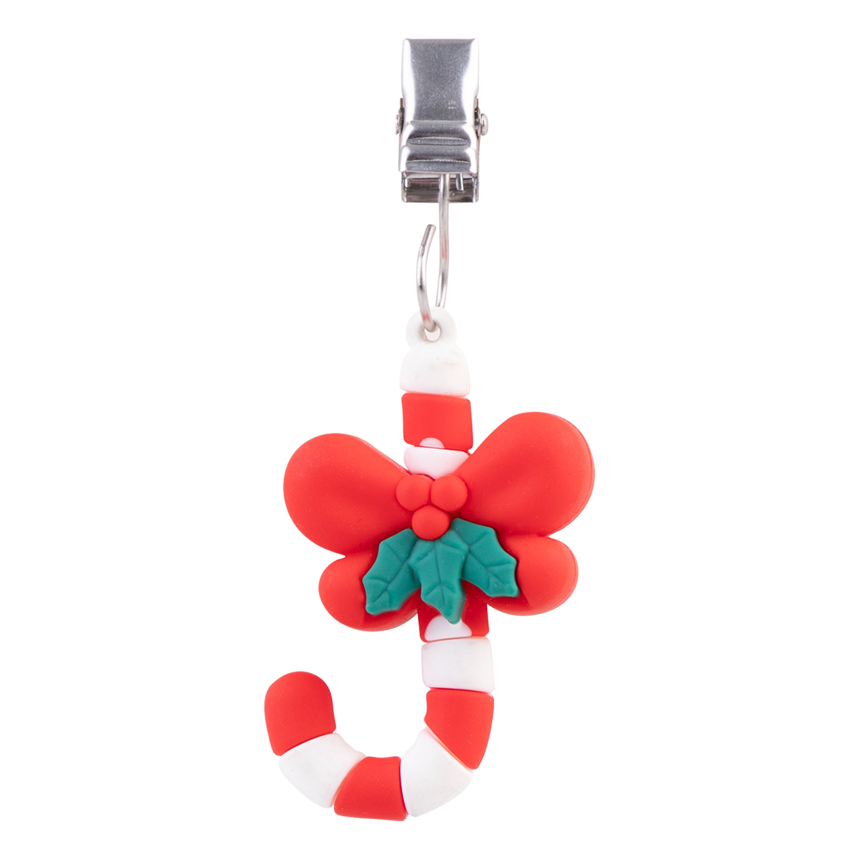 Alfresco Lane Tablecloth Weights – Christmas, Set of 4