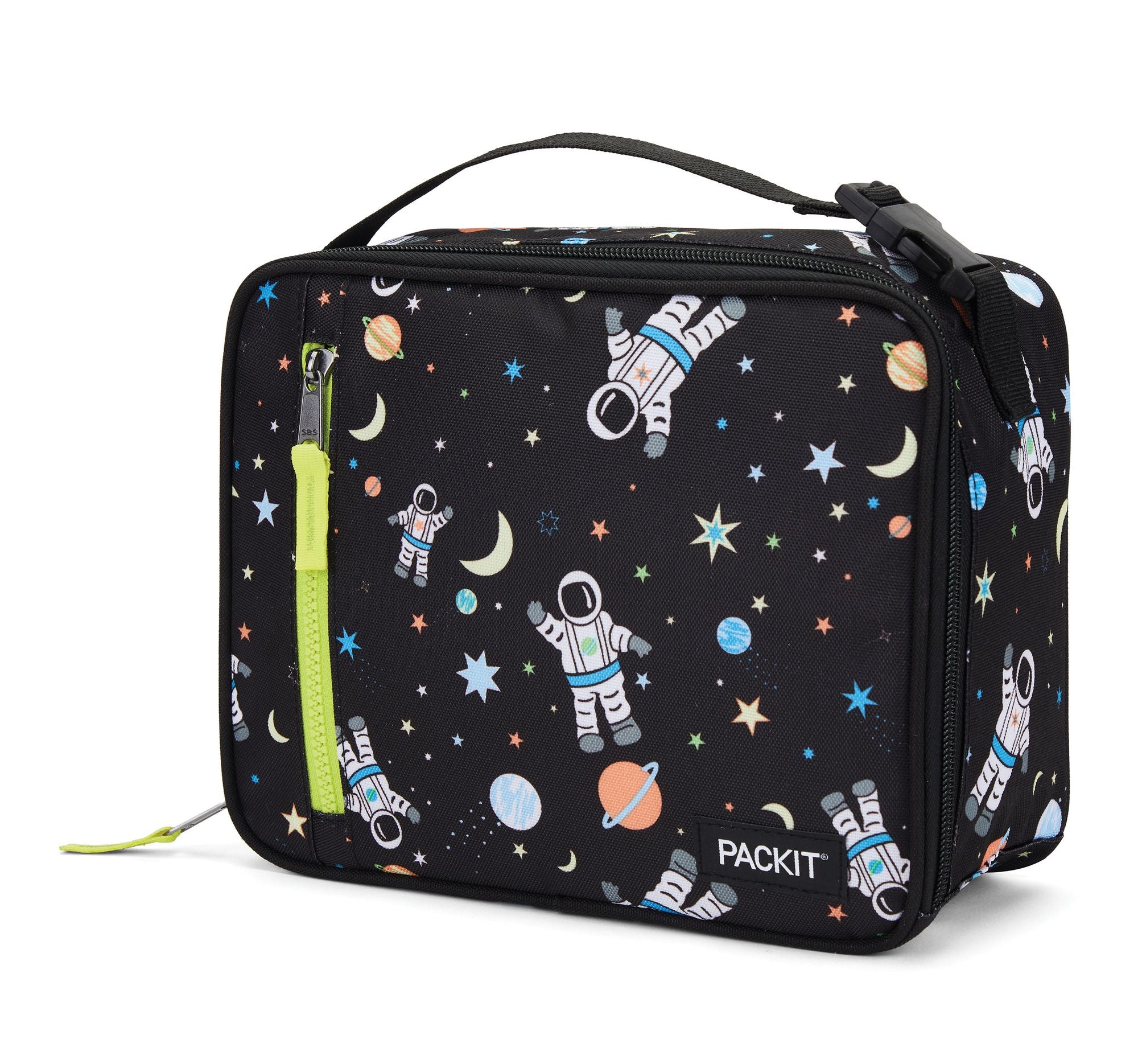 PackIt Classic Freezable Lunch Box - Spaceman