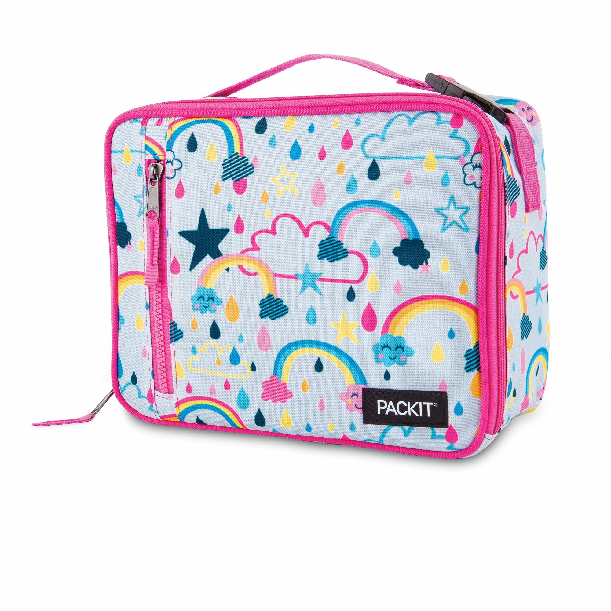 PackIt Classic Freezable Lunch Box - Rainbow Sky