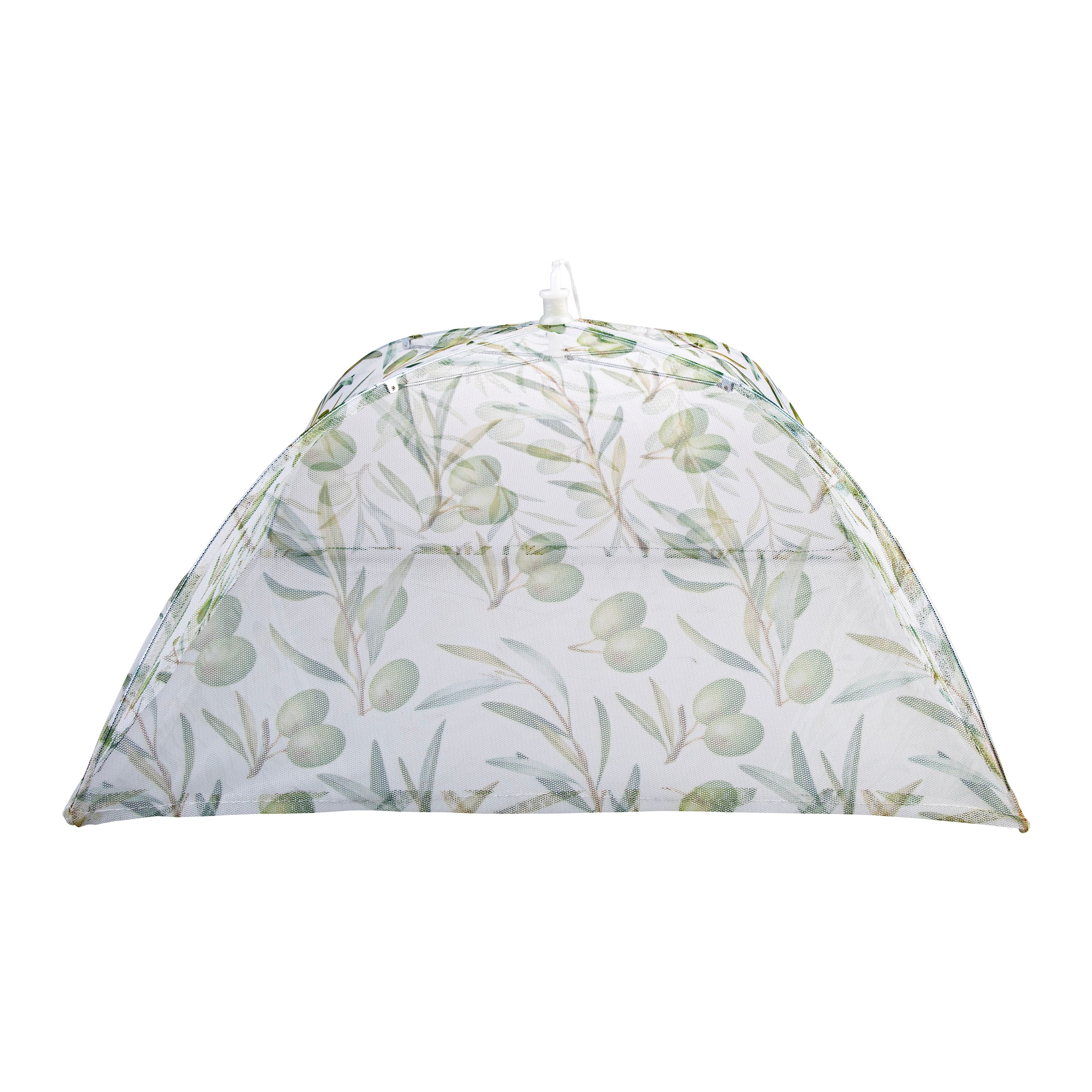 Alfresco Lane Nylon Net Food Cover – Square, 40cm, Olives