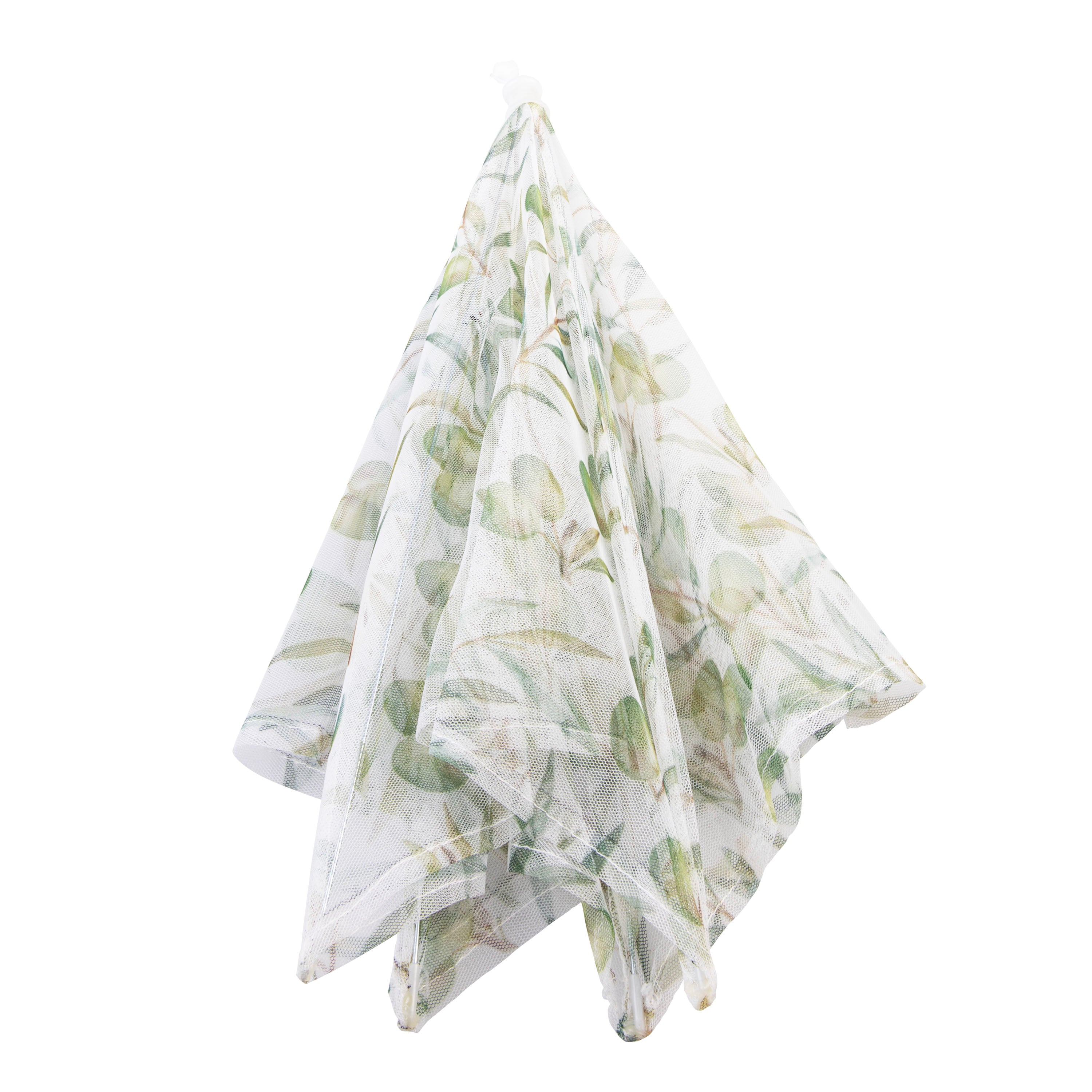 Alfresco Lane Nylon Net Food Cover – Square, 40cm, Olives