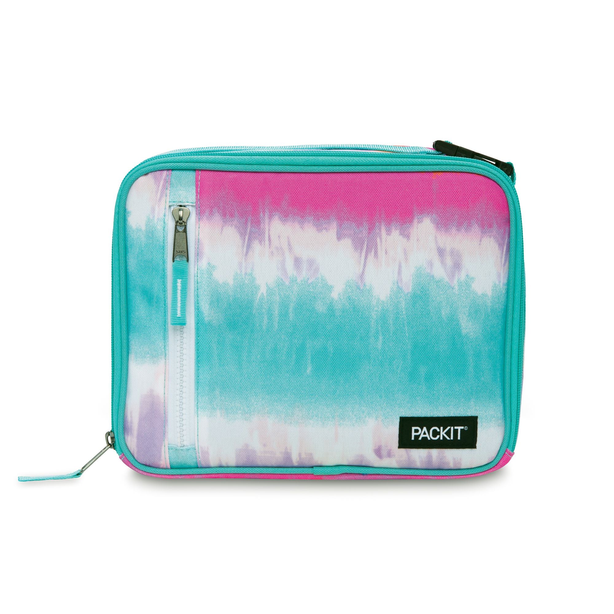 PackIt Classic Freezable Lunch Box - Tie Dye Sorbet