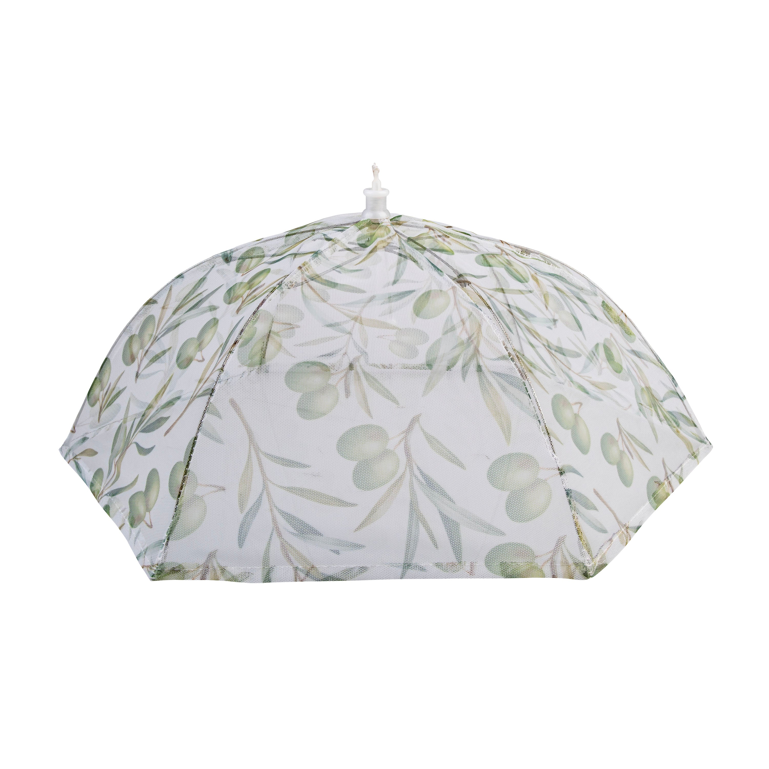 Alfresco Lane Nylon Net Food Cover – Round, 40cm, Olives