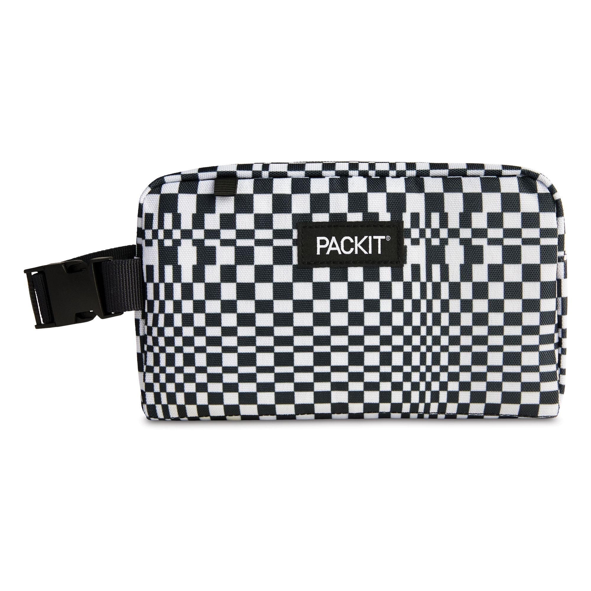 PackIt Freezable Snack Box - Checked Out
