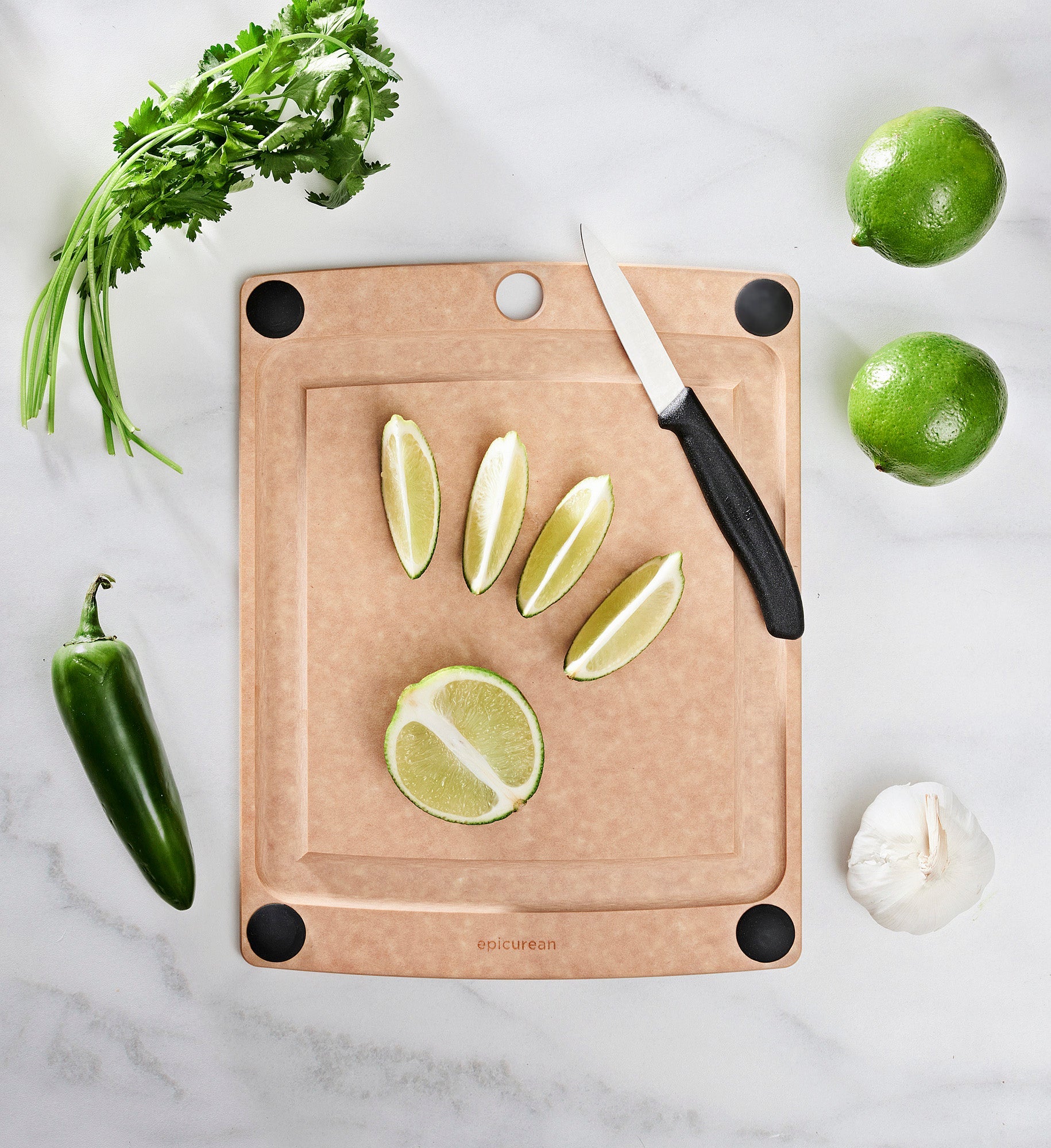 All-in-One Series Cutting Board