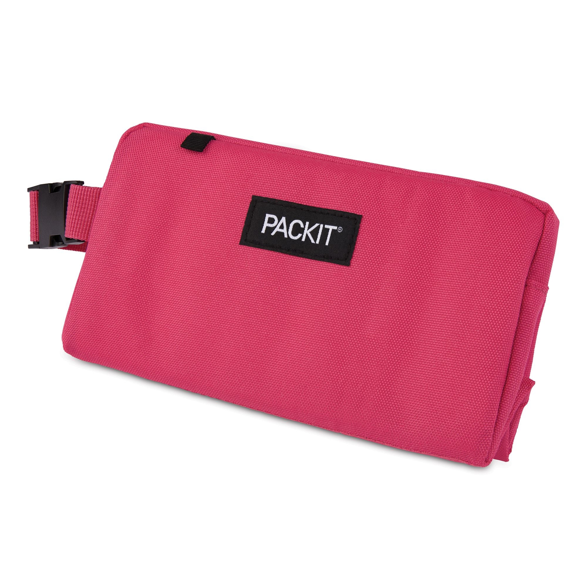 PackIt Freezable Snack Box - Magenta