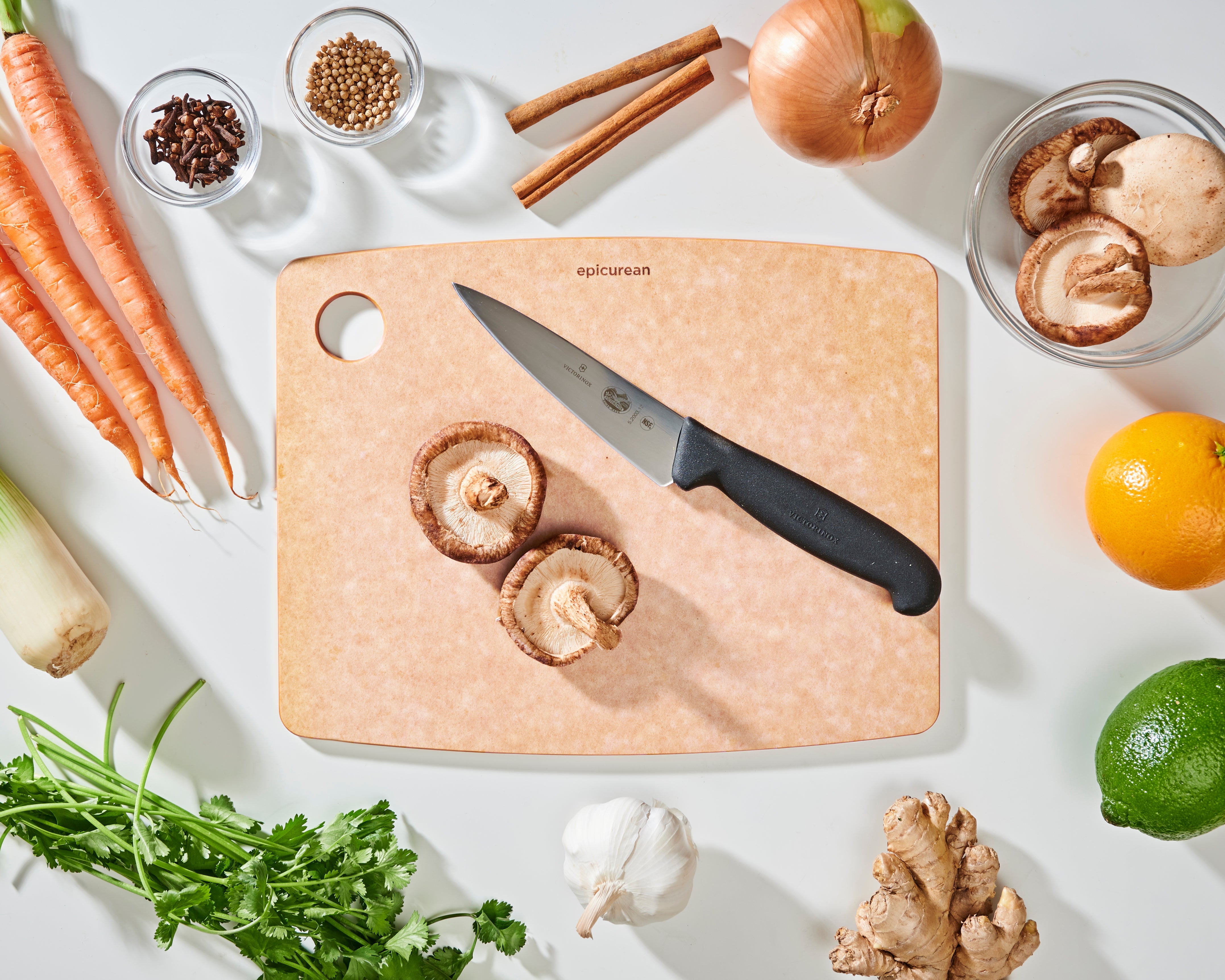 Kitchen Series Cutting Board