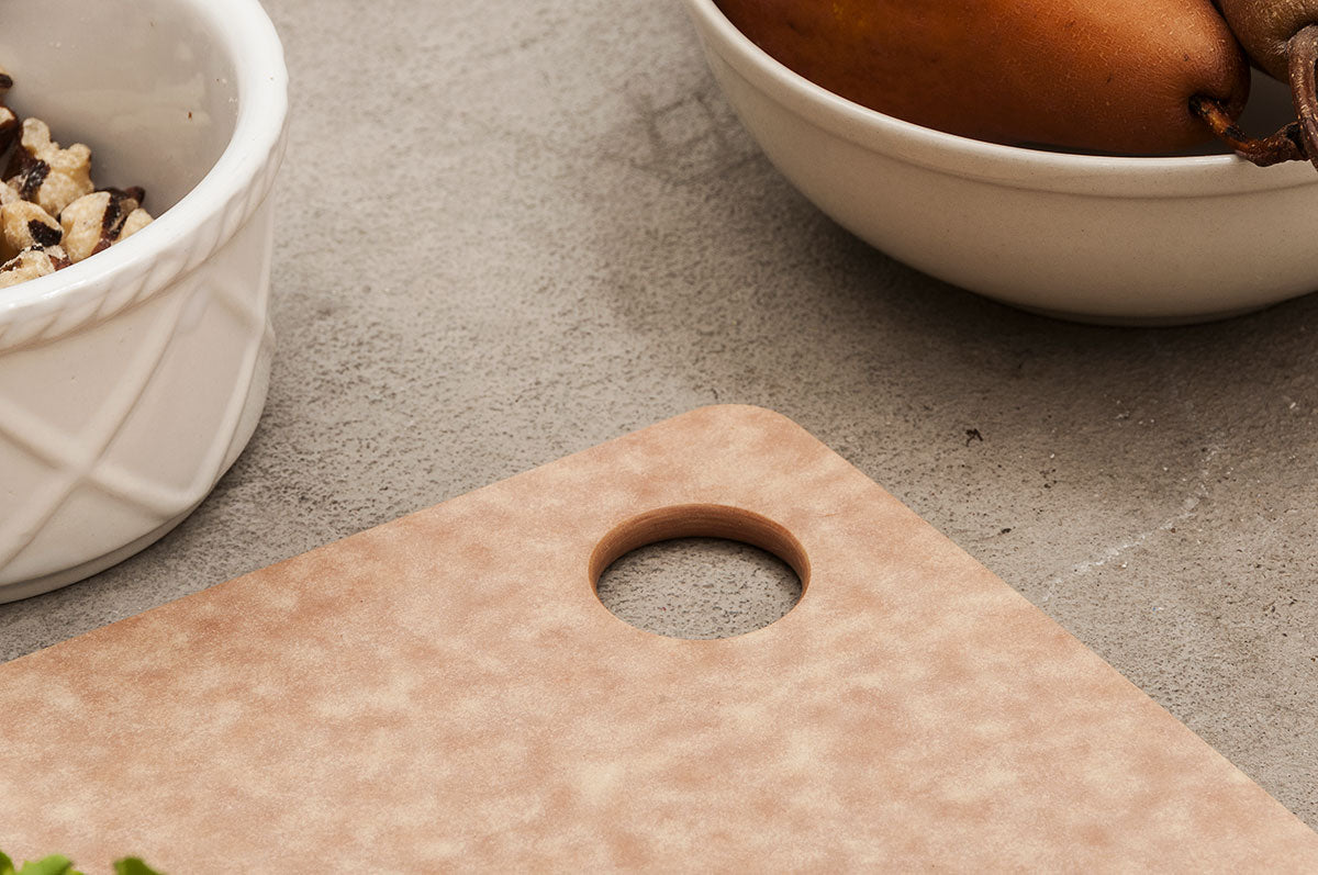Epicurean Kitchen Series Cutting Board 29x23cm Natural