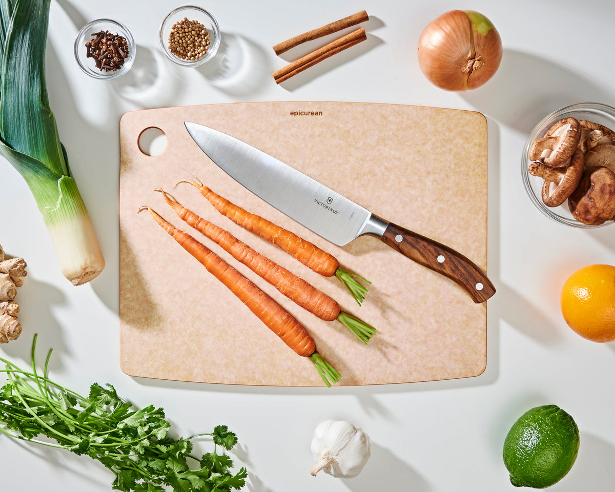 Epicurean Kitchen Series Cutting Board 37x29cm Natural