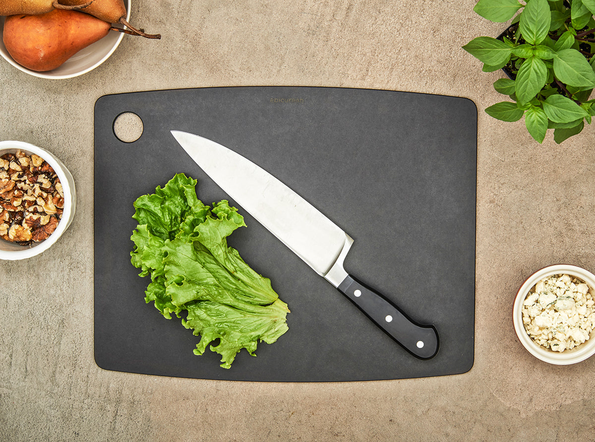 Epicurean Kitchen Series Cutting Board 37x29cm Slate