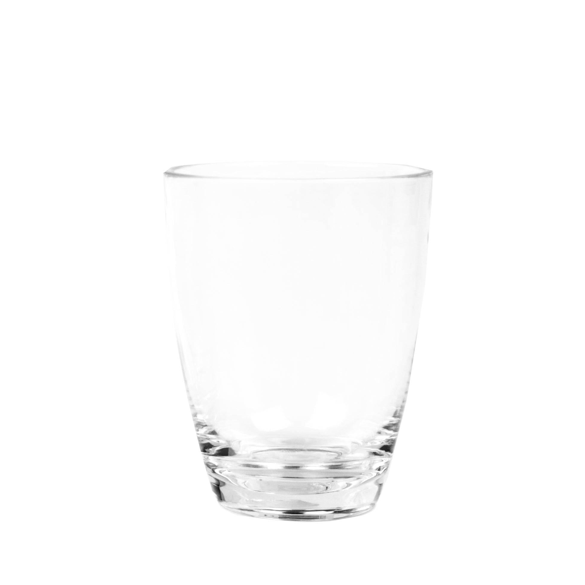 Impact Lifestyle Polycarbonate Old Fashion Glass – 450ml Clear