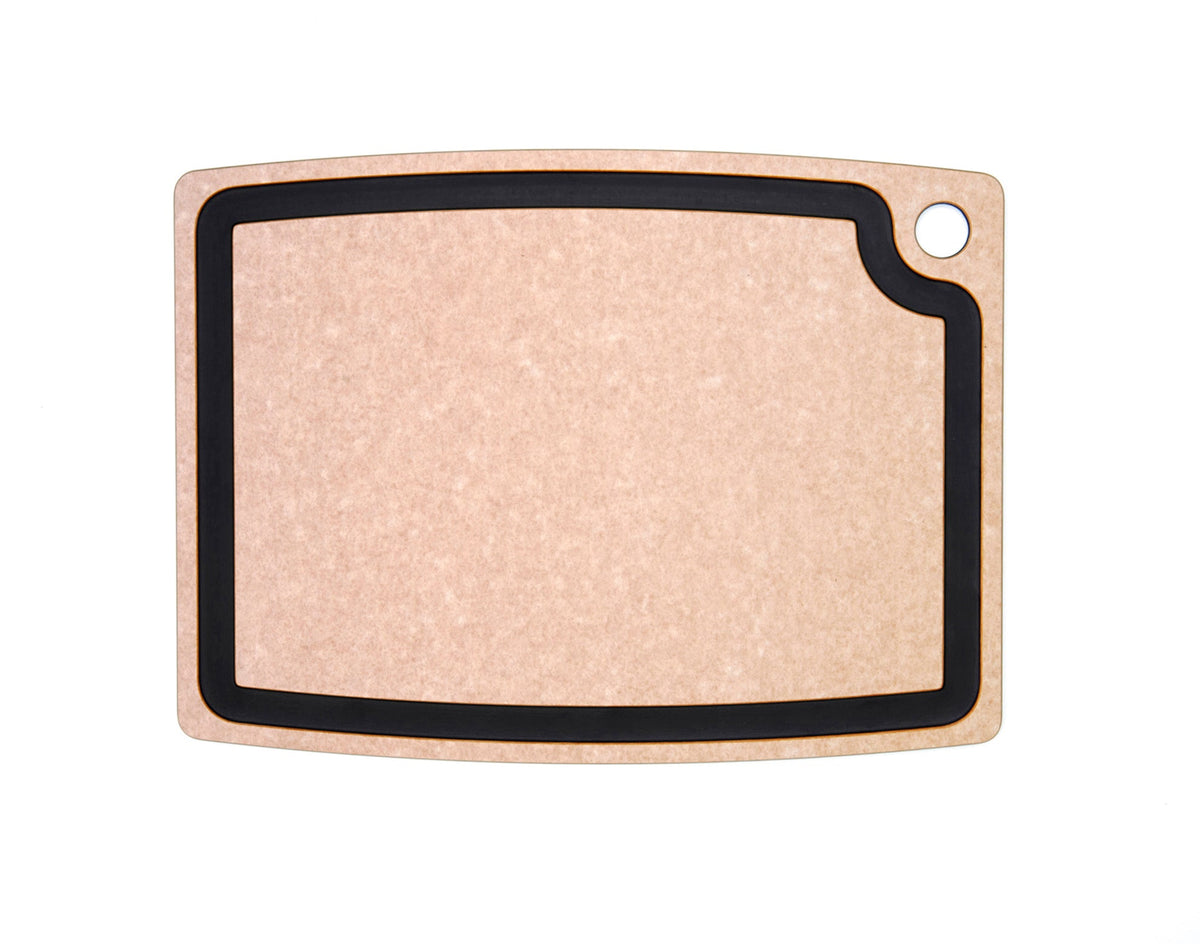 Epicurean Gourmet Series Cutting Board 44.5x33cm Natural
