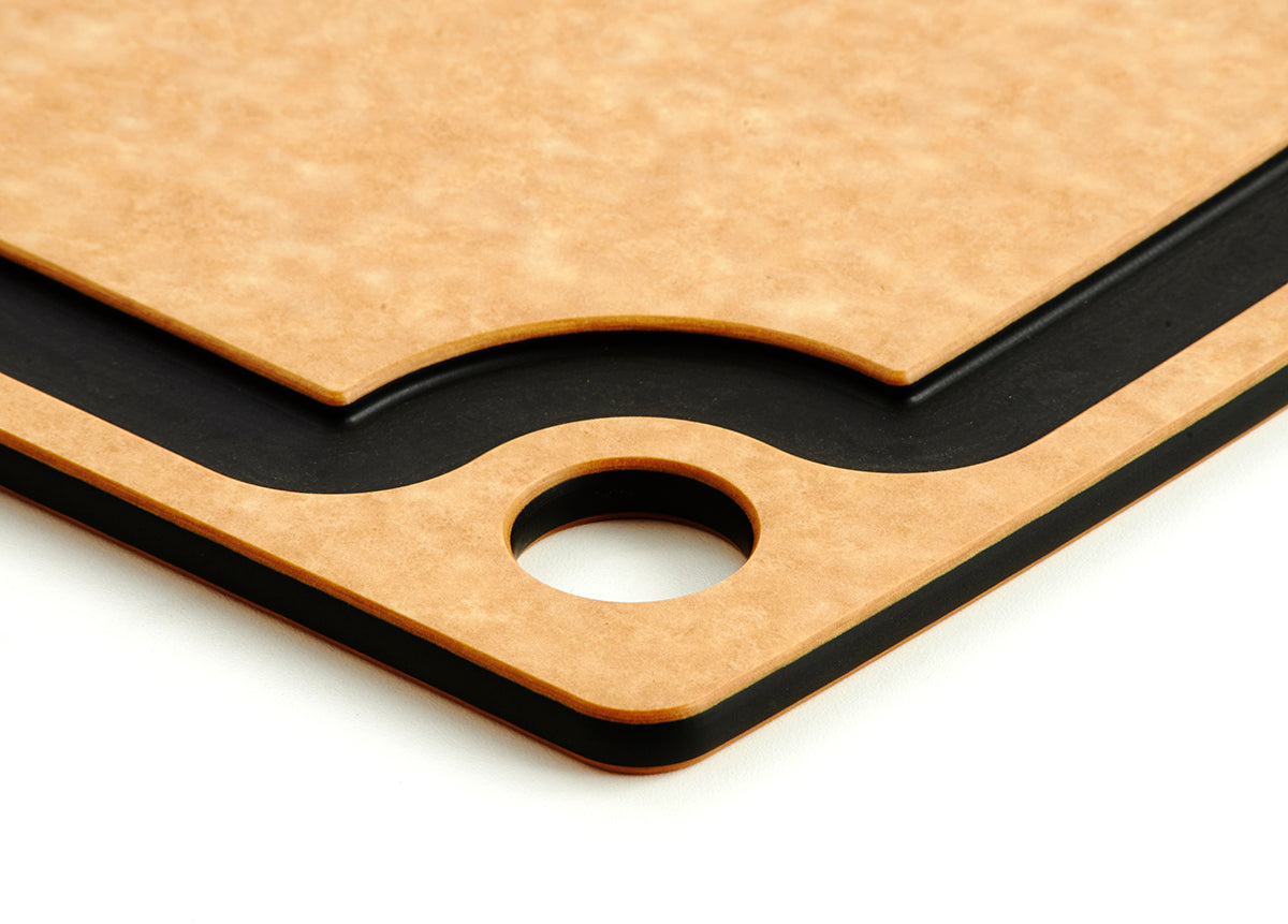Epicurean Gourmet Series Cutting Board 44.5x33cm Natural