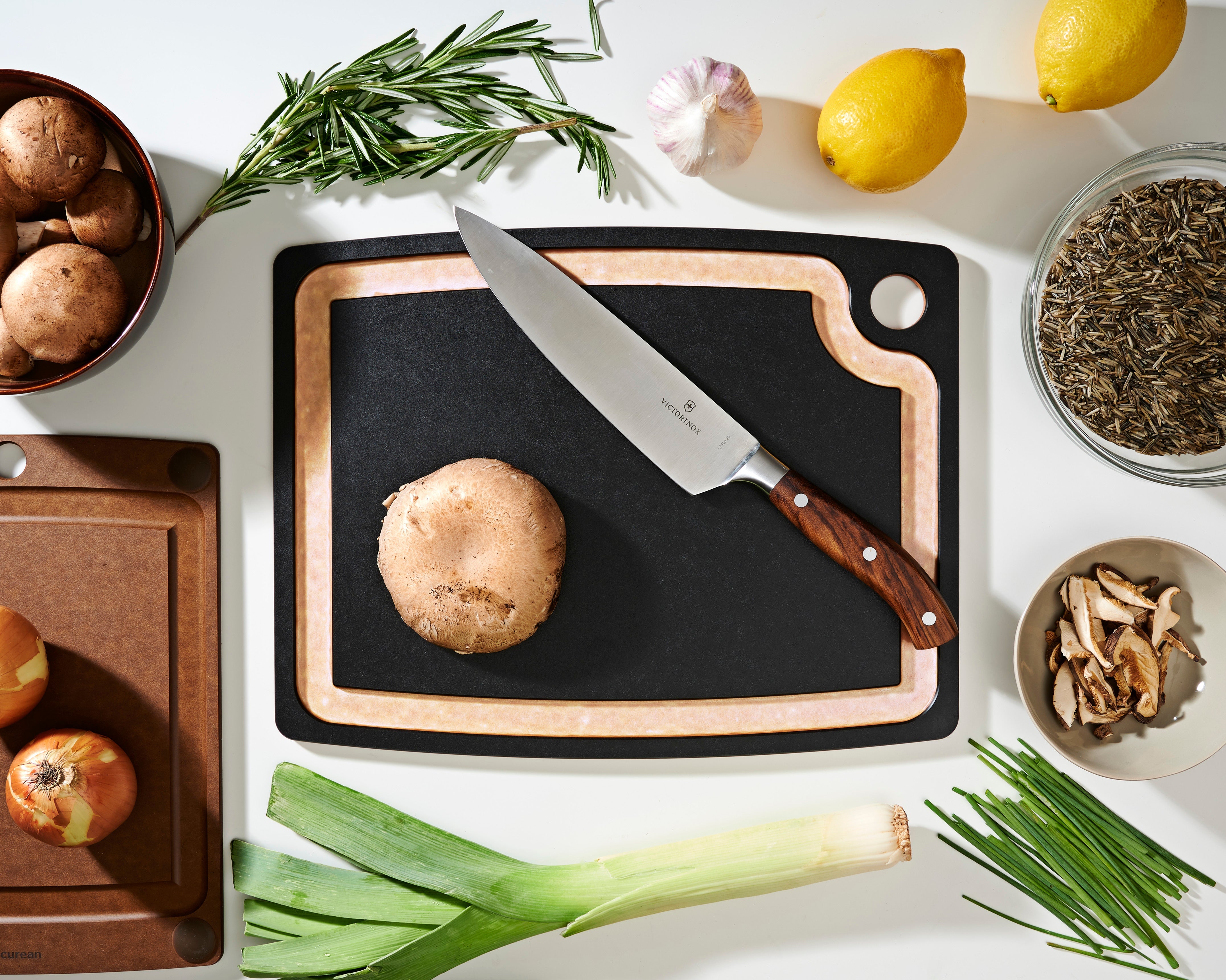 Gourmet Series Cutting Board