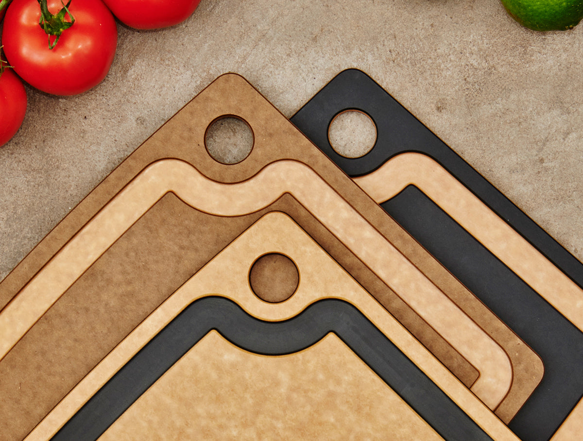 Gourmet Series Cutting Board