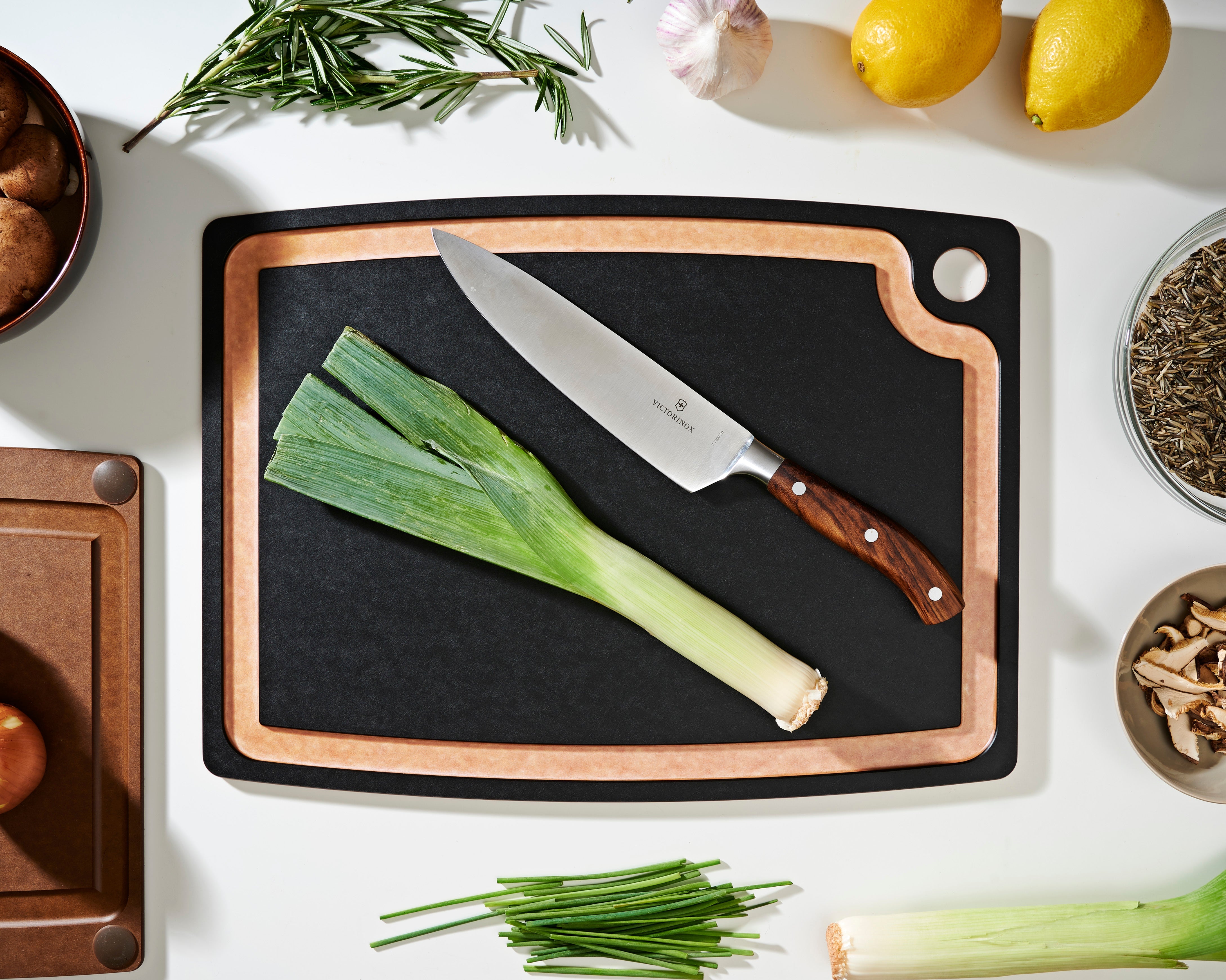 Gourmet Series Cutting Board