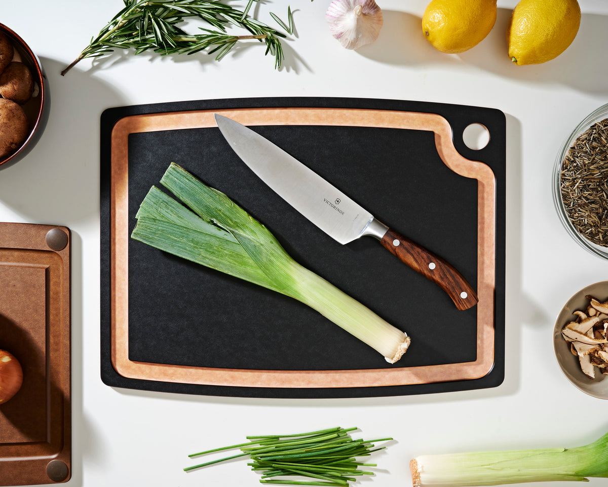 Epicurean Gourmet Series Cutting Board 44.5x33cm Slate