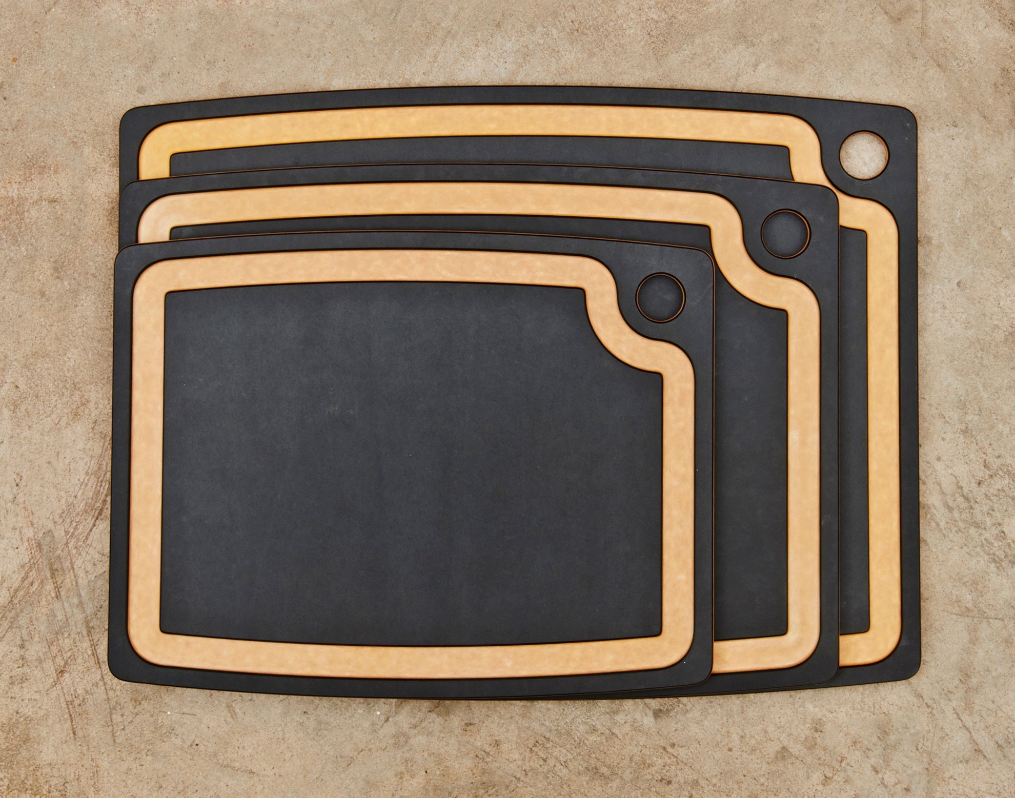 Epicurean Gourmet Series Cutting Board 44.5x33cm Slate
