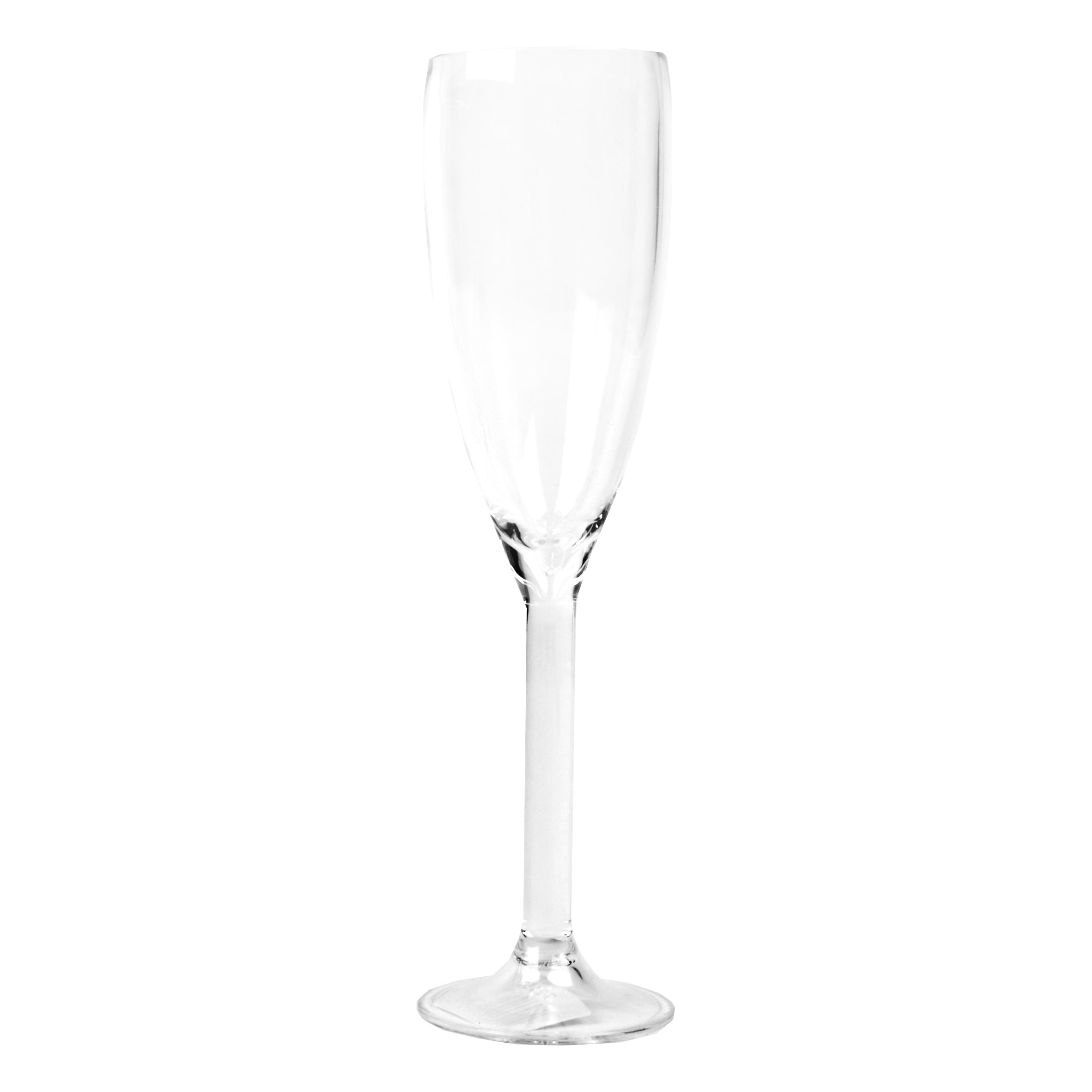 Impact Lifestyle Polycarbonate Champagne Flute – 160ml Clear