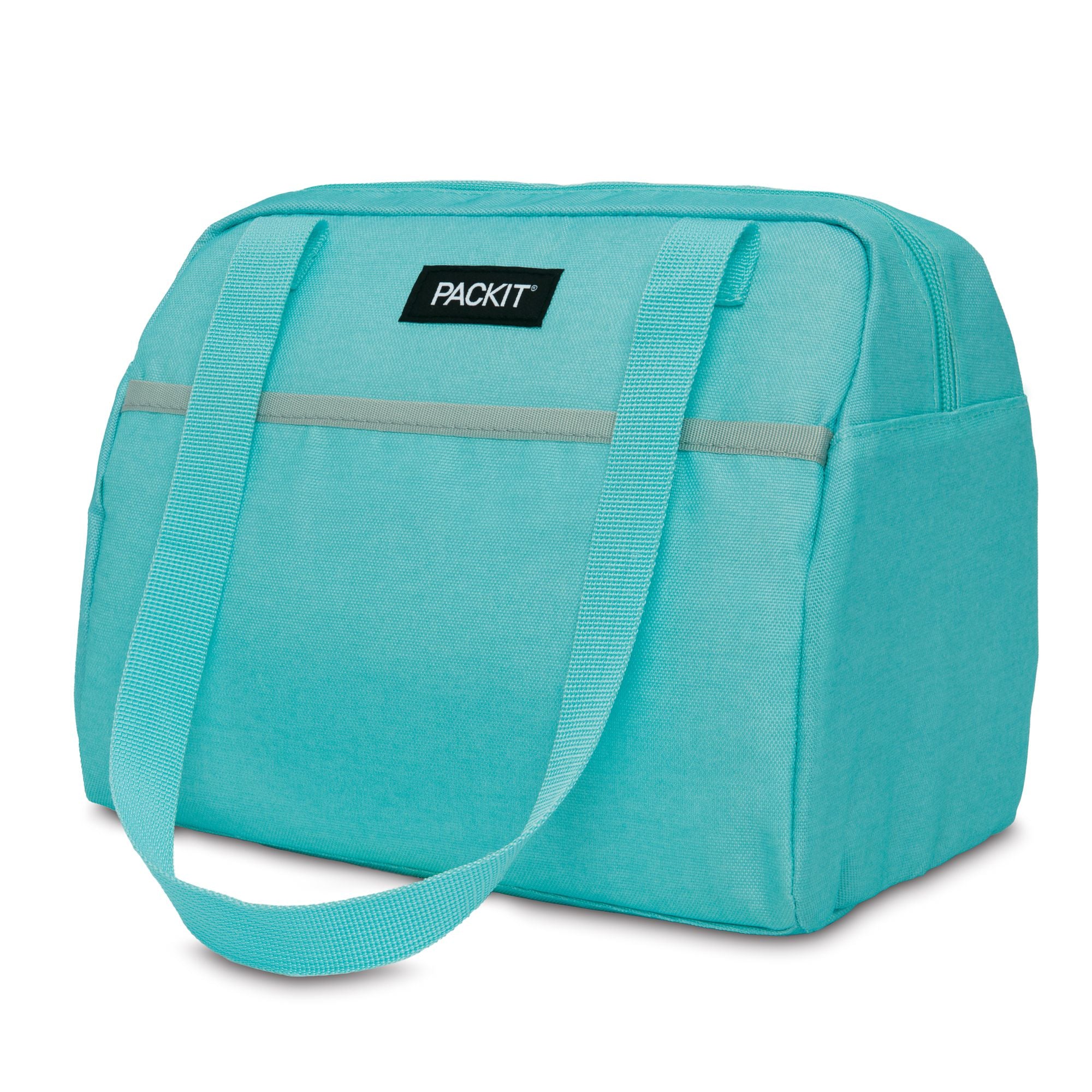 PackIt Freezable Hampton Lunch Bag - Mint