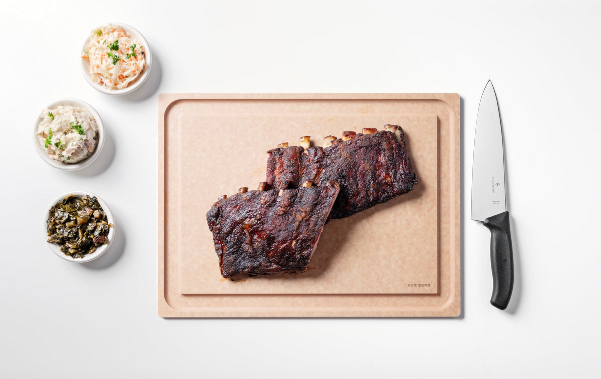 Epicurean BBQ Board 44.5x33cm Natural