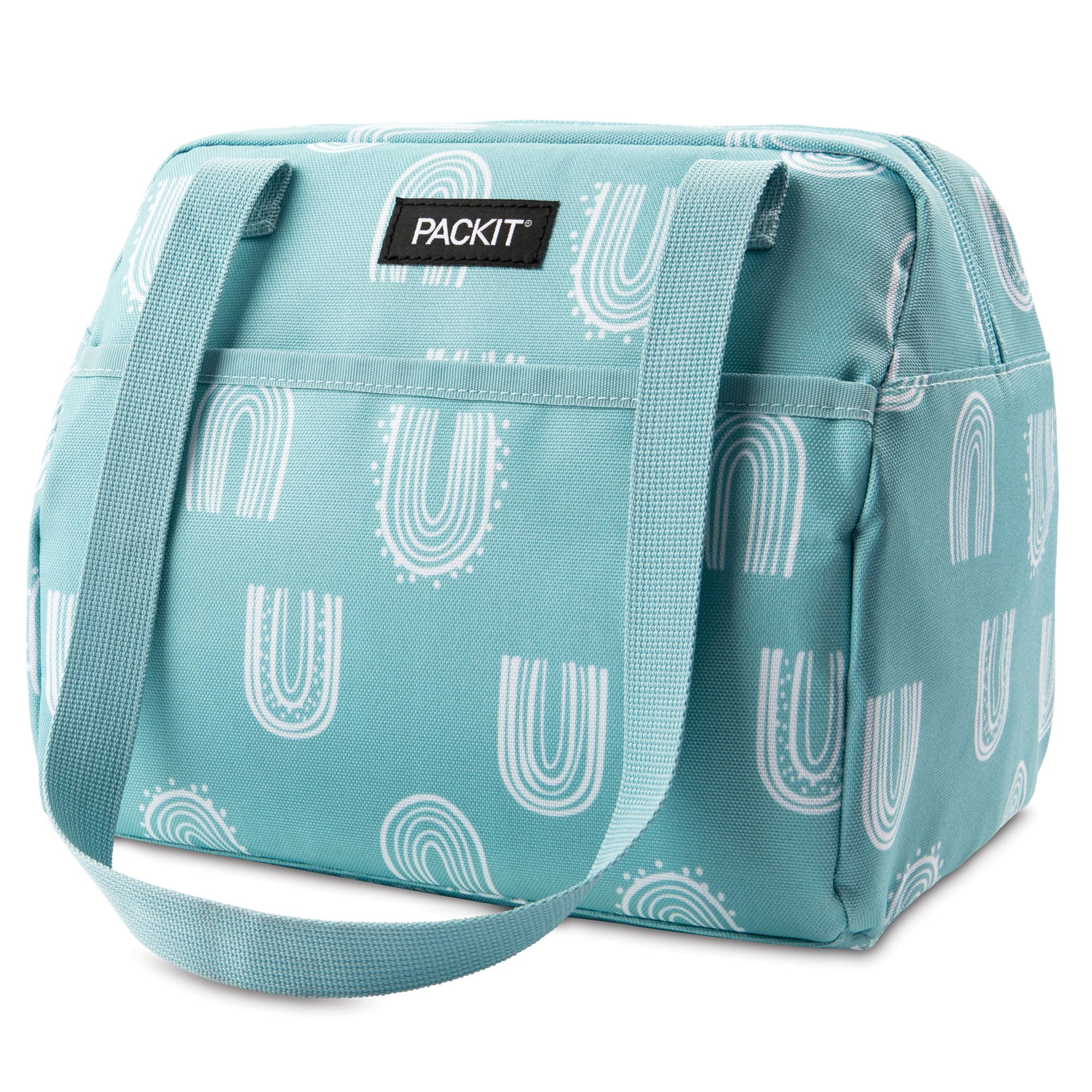 PackIt Freezable Hampton Lunch Bag - Desert Arch