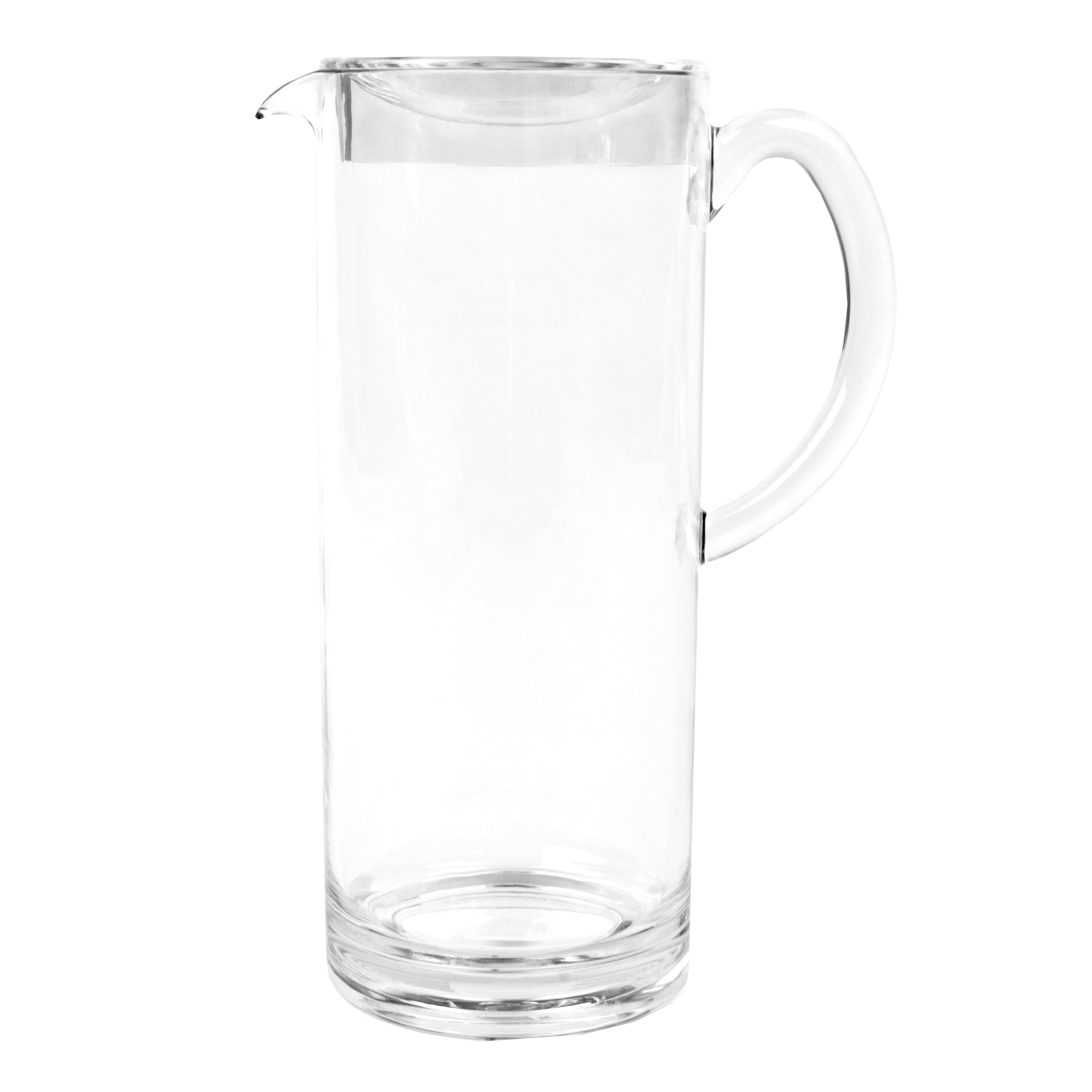 Impact Lifestyle Polycarbonate Pitcher with Lid – 1.75L Clear