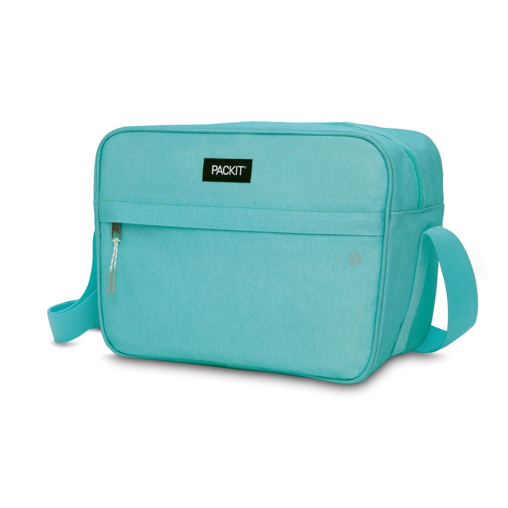 PackIt Freezable Zuma Lunch Bag - Mint