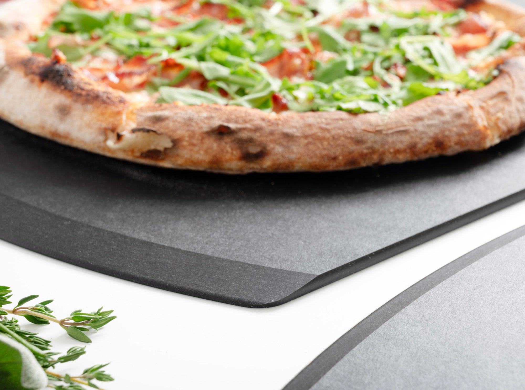 Epicurean Pizza Peel 49.5x30.5cm Slate