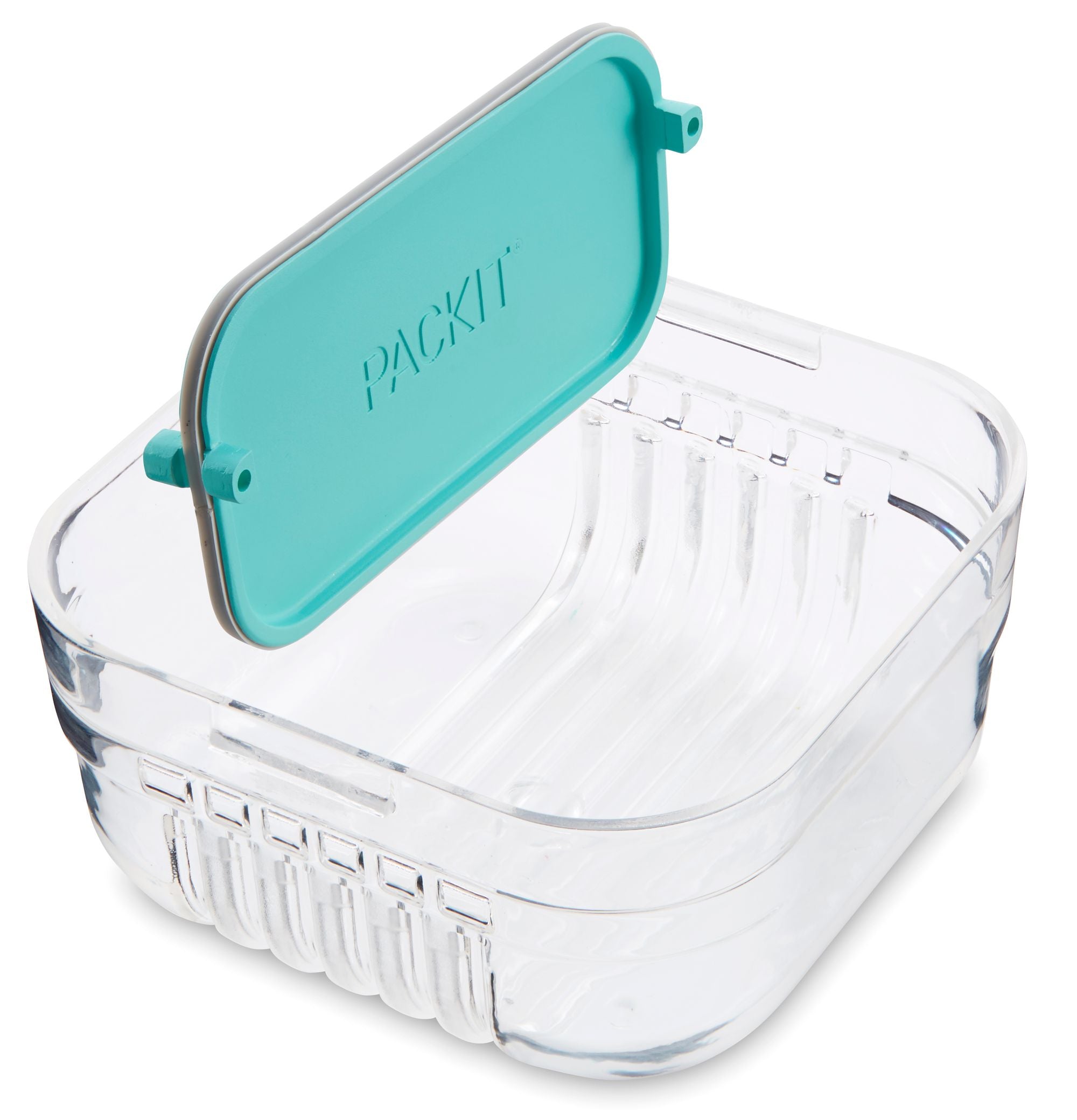 PackIt Mod Snack Bento - Mint