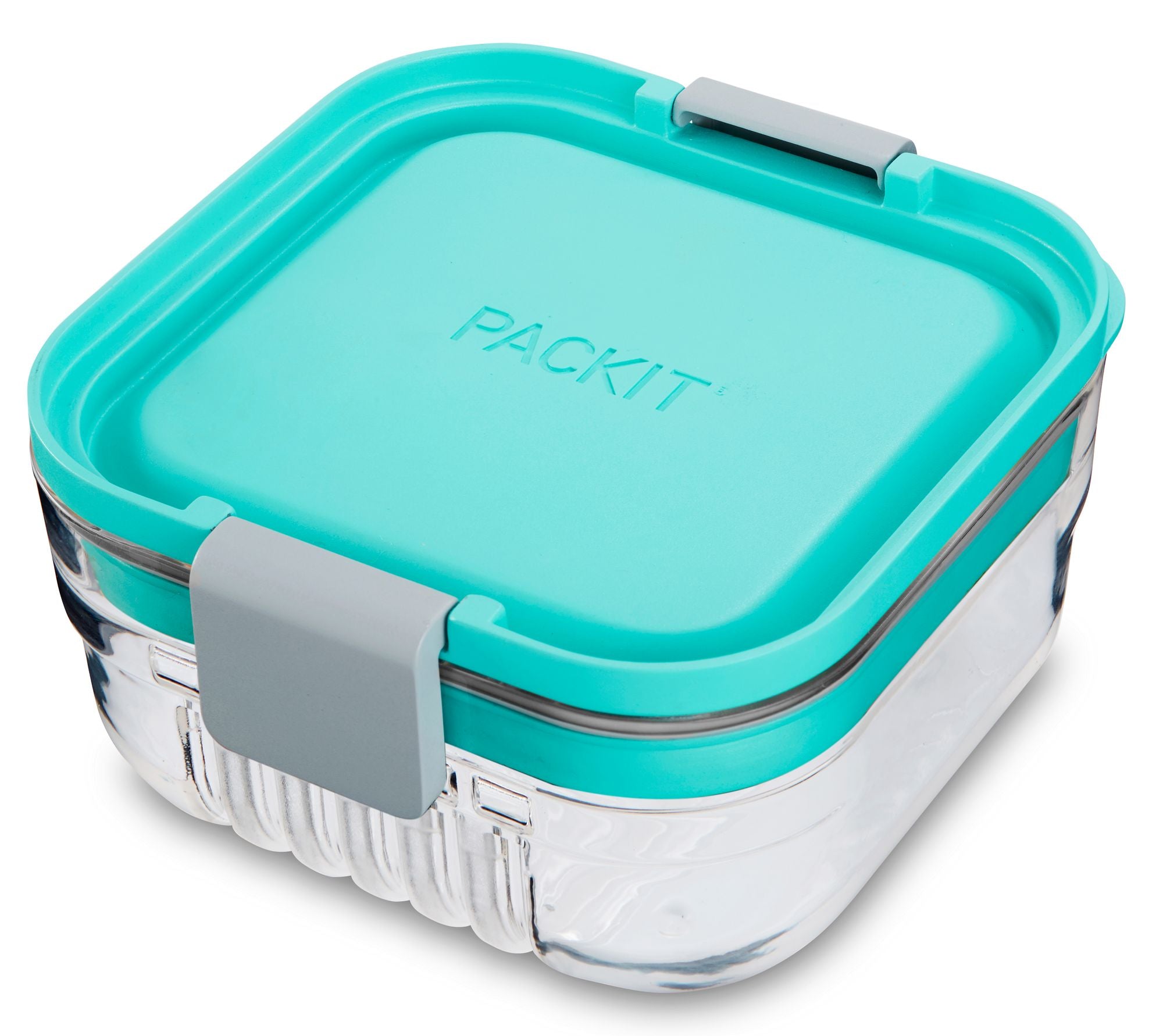 PackIt Mod Snack Bento - Mint