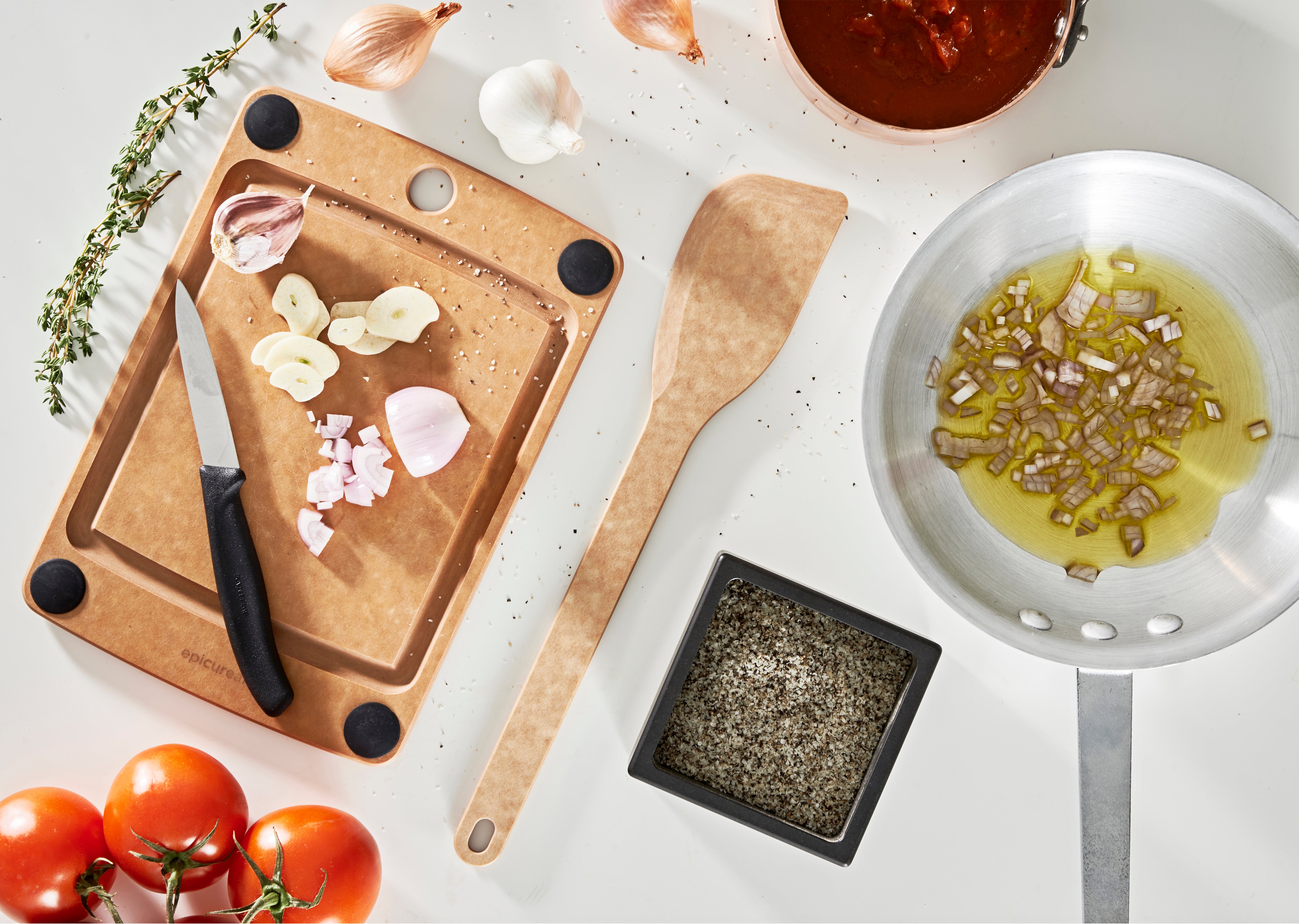 Kitchen Series Sauté Tool