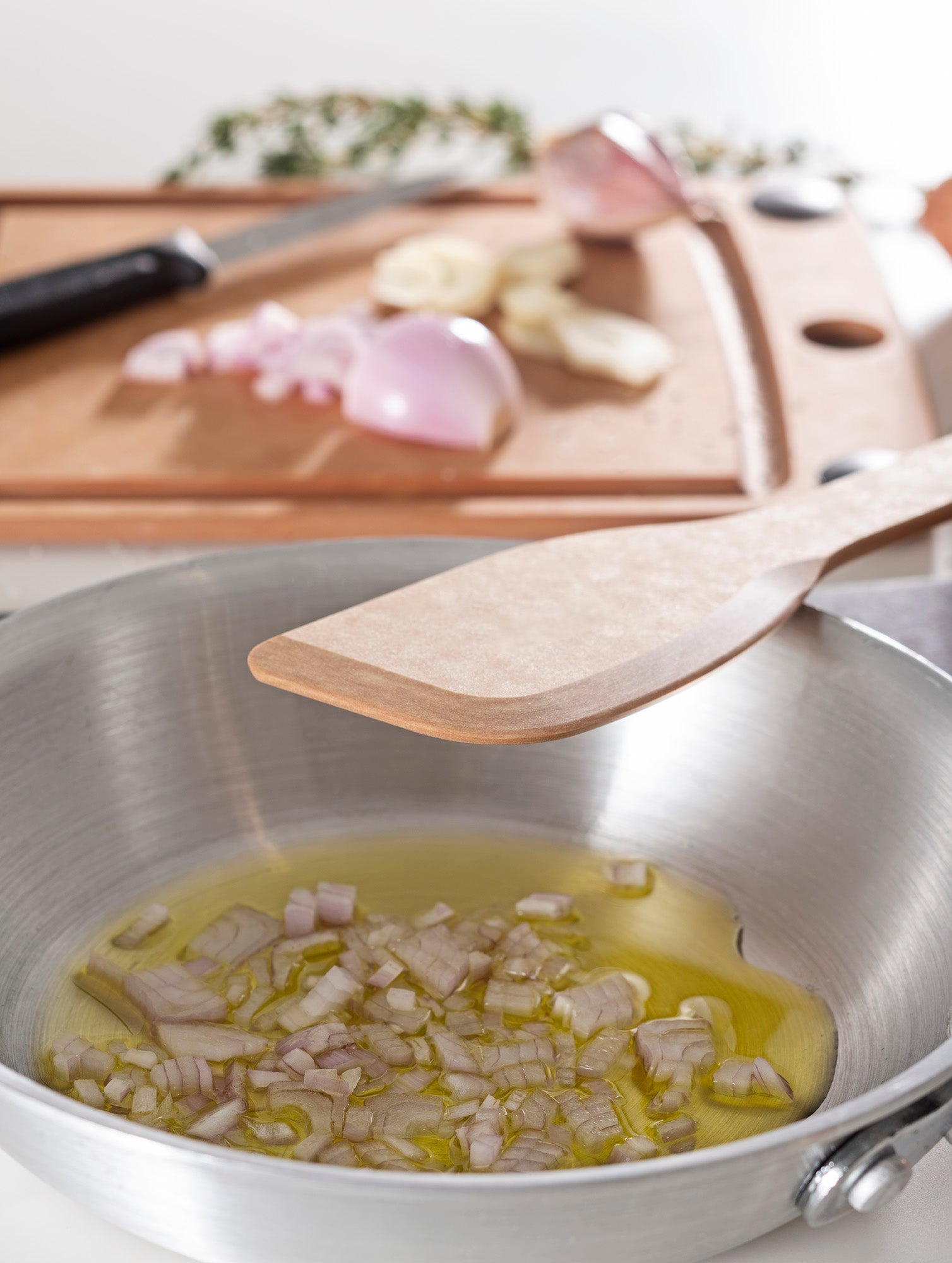 Kitchen Series Sauté Tool