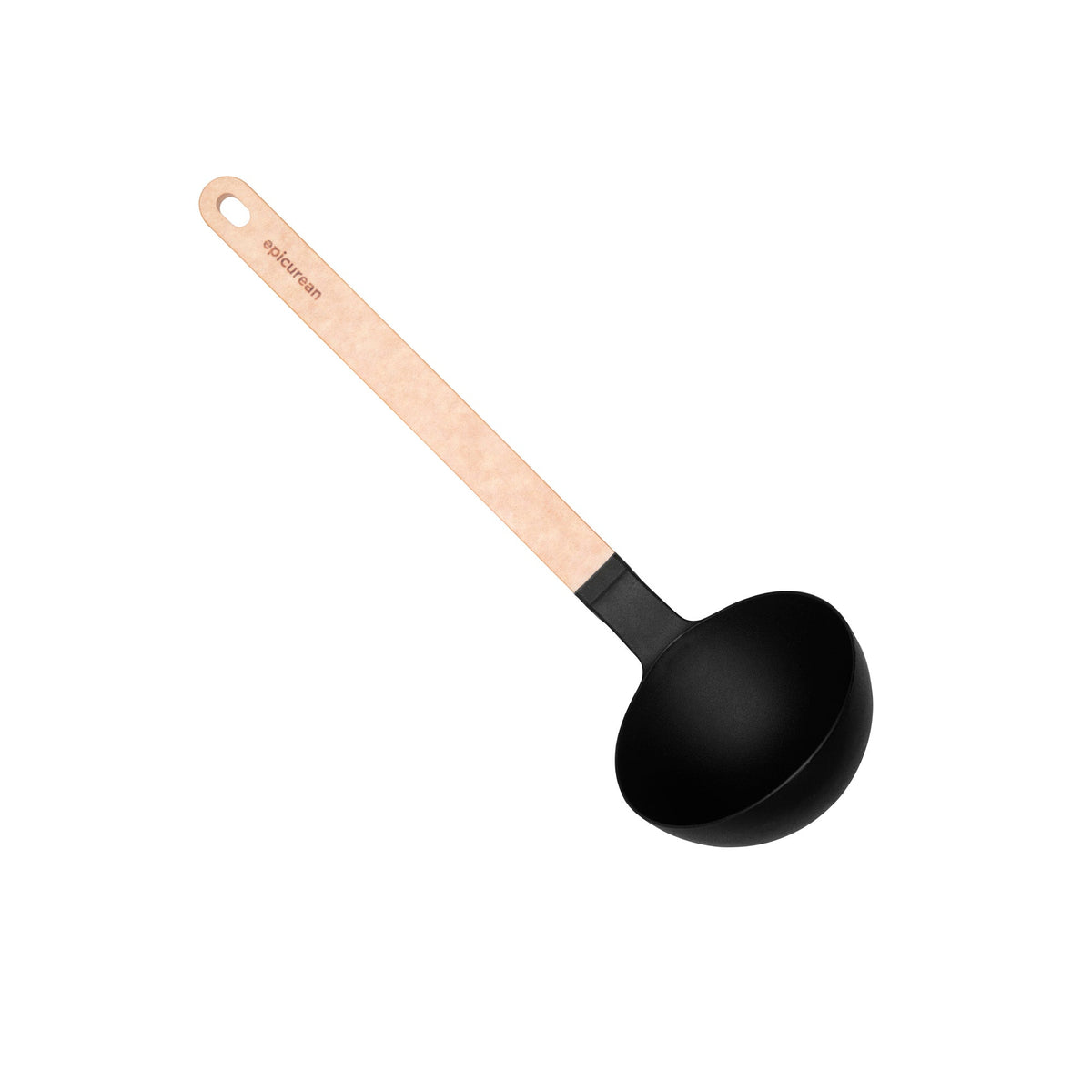 Epicurean Gourmet Series Ladle 33cm Natural